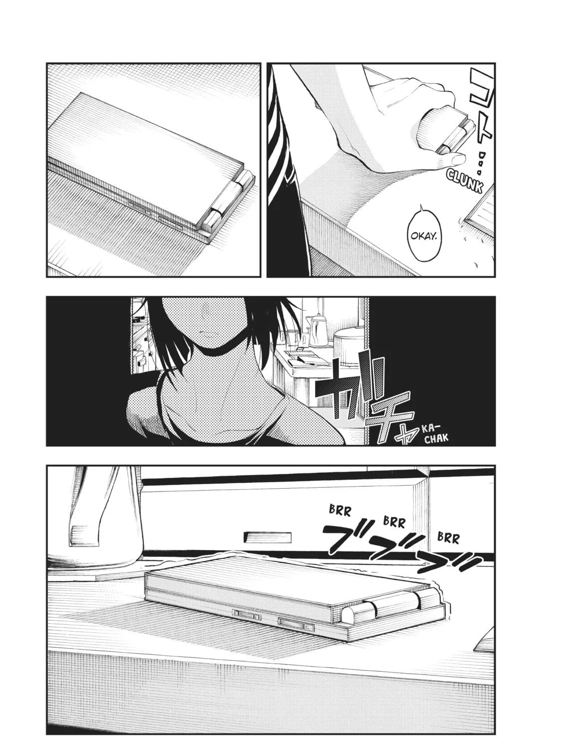 Read Smile Down the Runway chapter 47 image 38 on Lezhin
