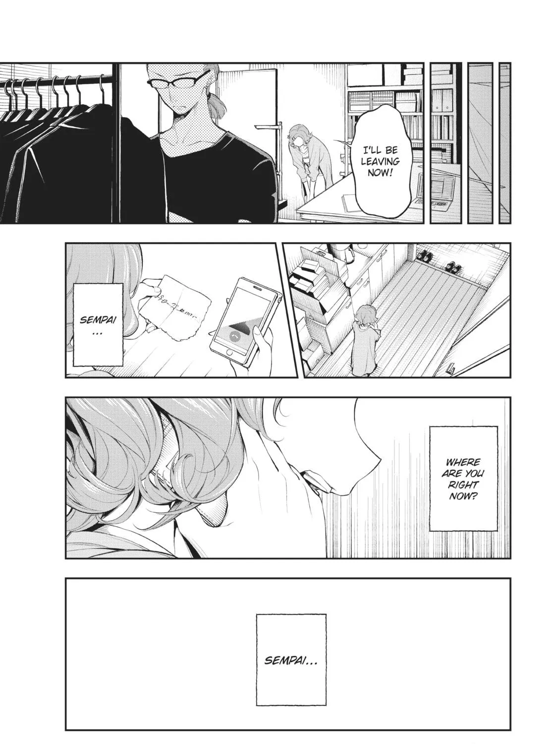 Read Smile Down the Runway chapter 47 image 8 on Lezhin