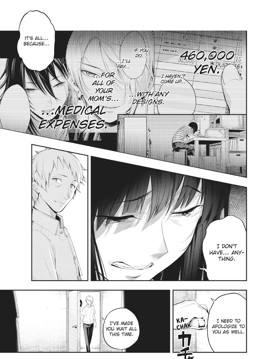 Read Smile Down the Runway chapter 48 image 16 on Lezhin