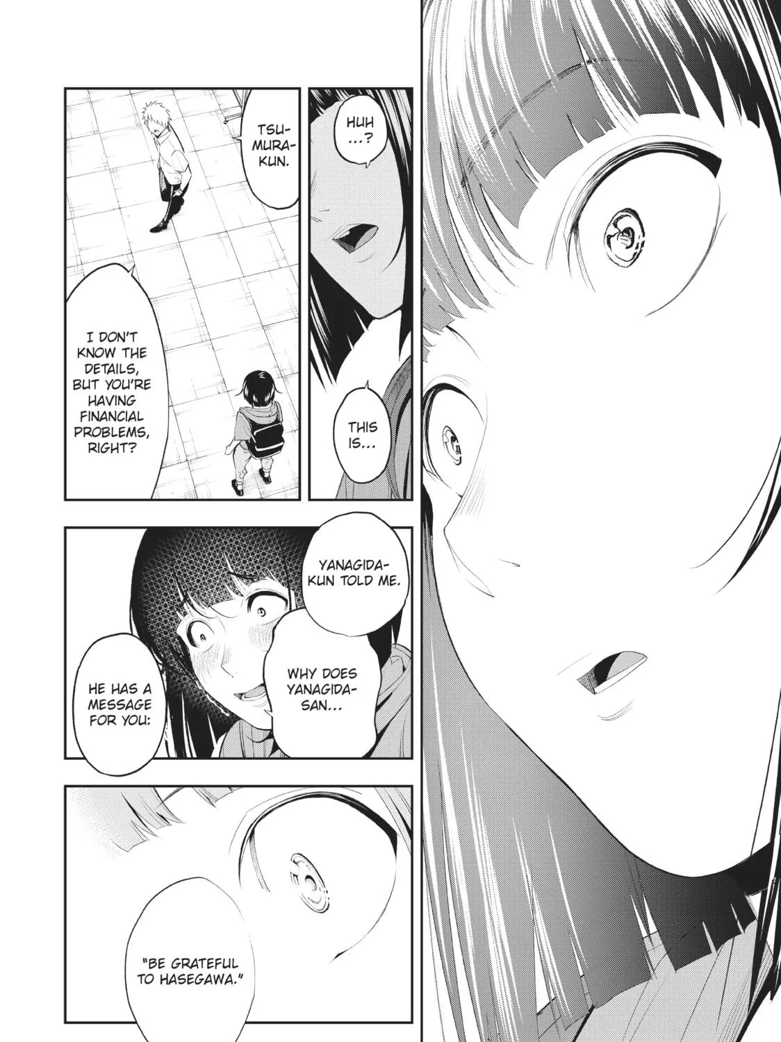 Read Smile Down the Runway chapter 48 image 18 on Lezhin