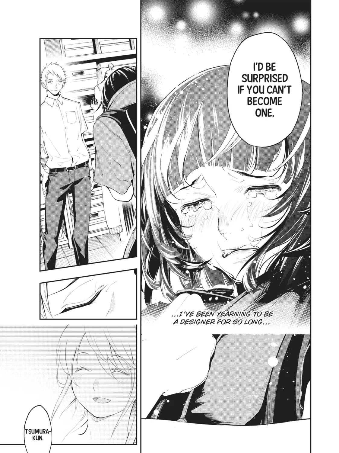 Read Smile Down the Runway chapter 48 image 26 on Lezhin