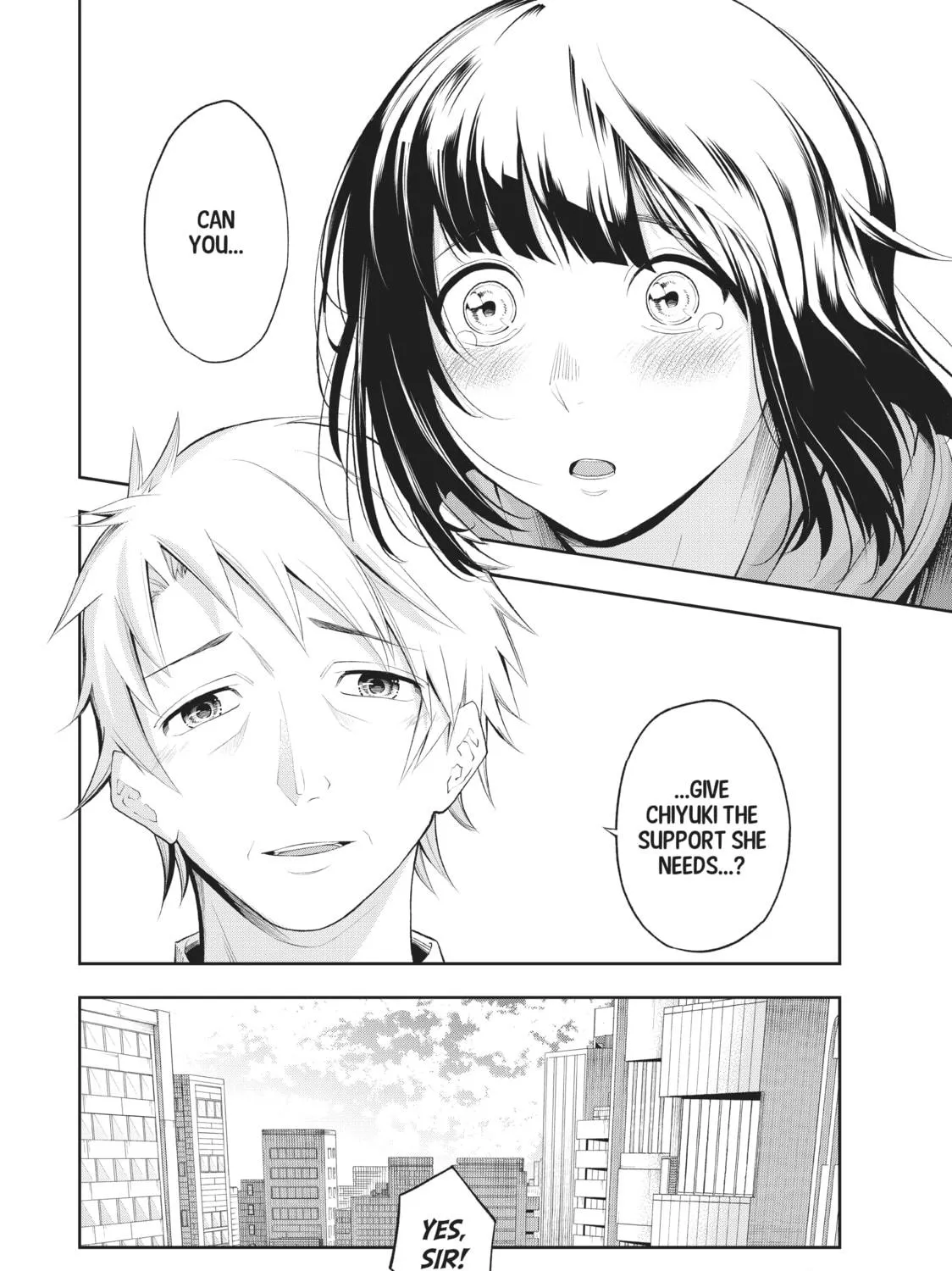 Read Smile Down the Runway chapter 48 image 28 on Lezhin