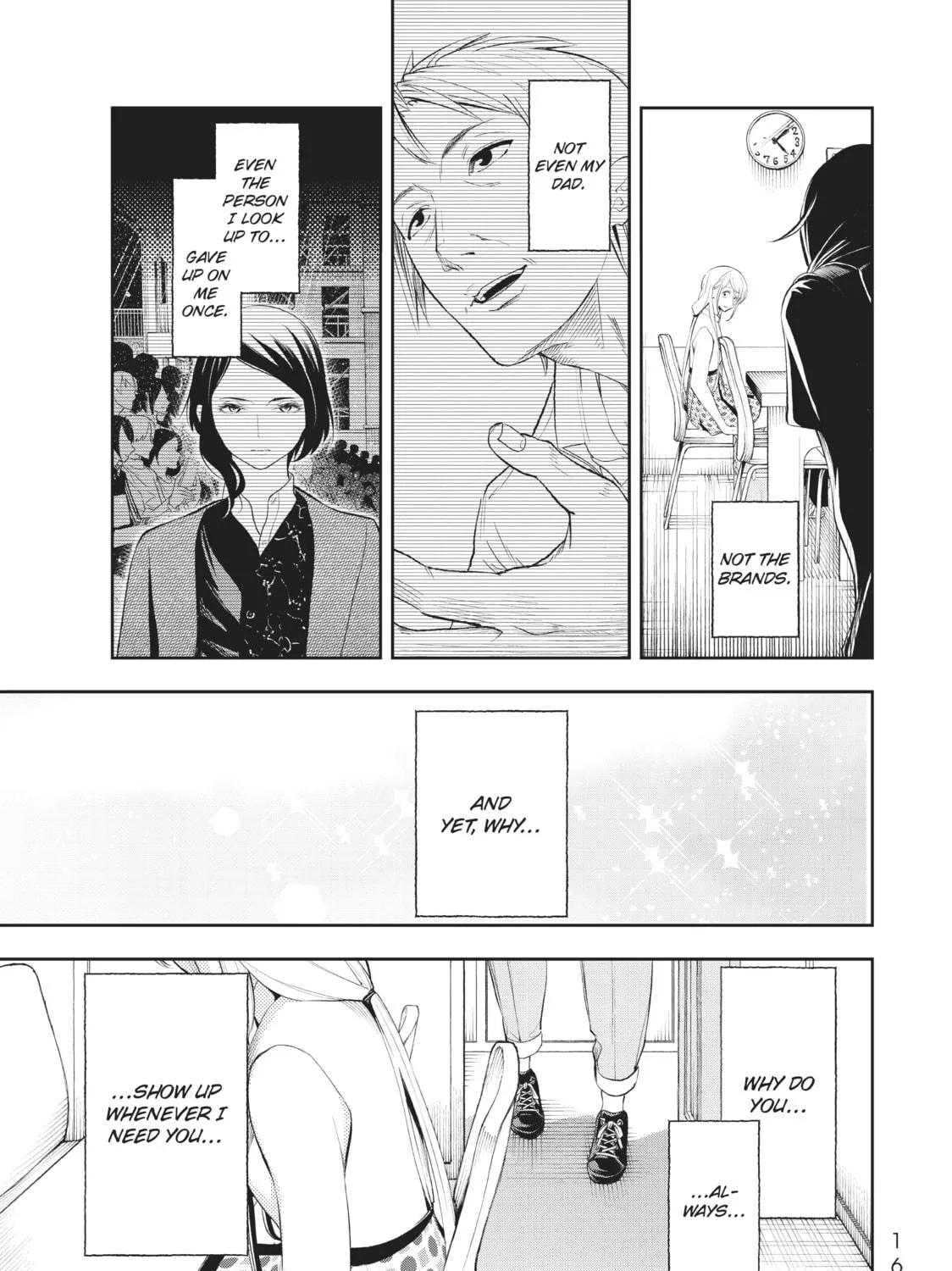 Read Smile Down the Runway chapter 48 image 34 on Lezhin