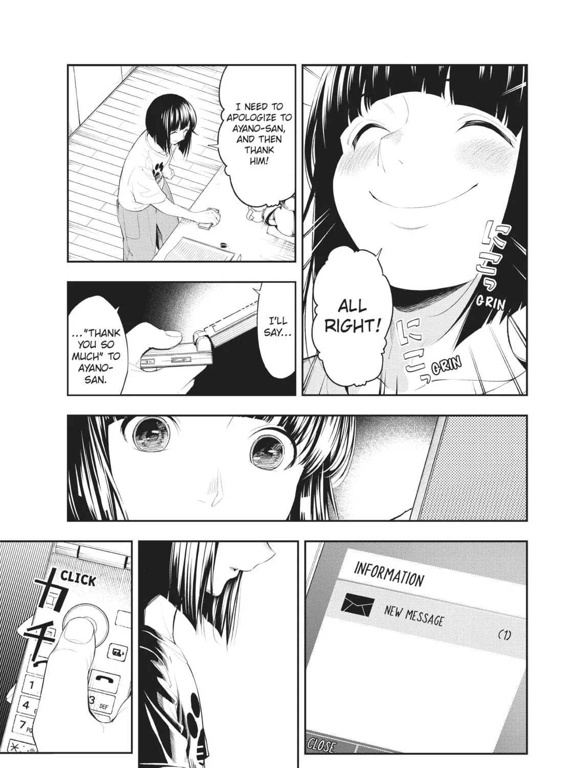 Read Smile Down the Runway chapter 48 image 4 on Lezhin