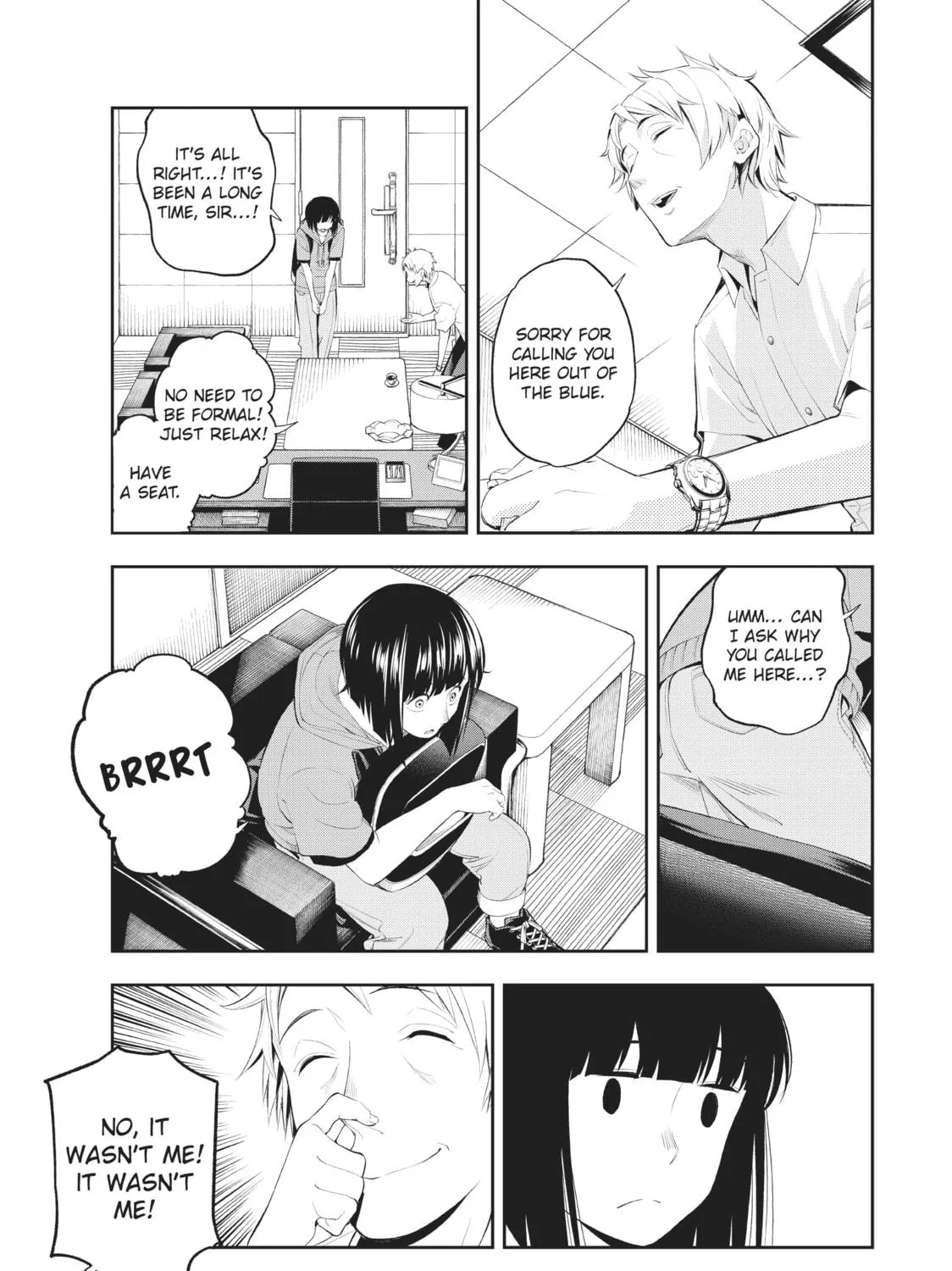 Read Smile Down the Runway chapter 48 image 8 on Lezhin