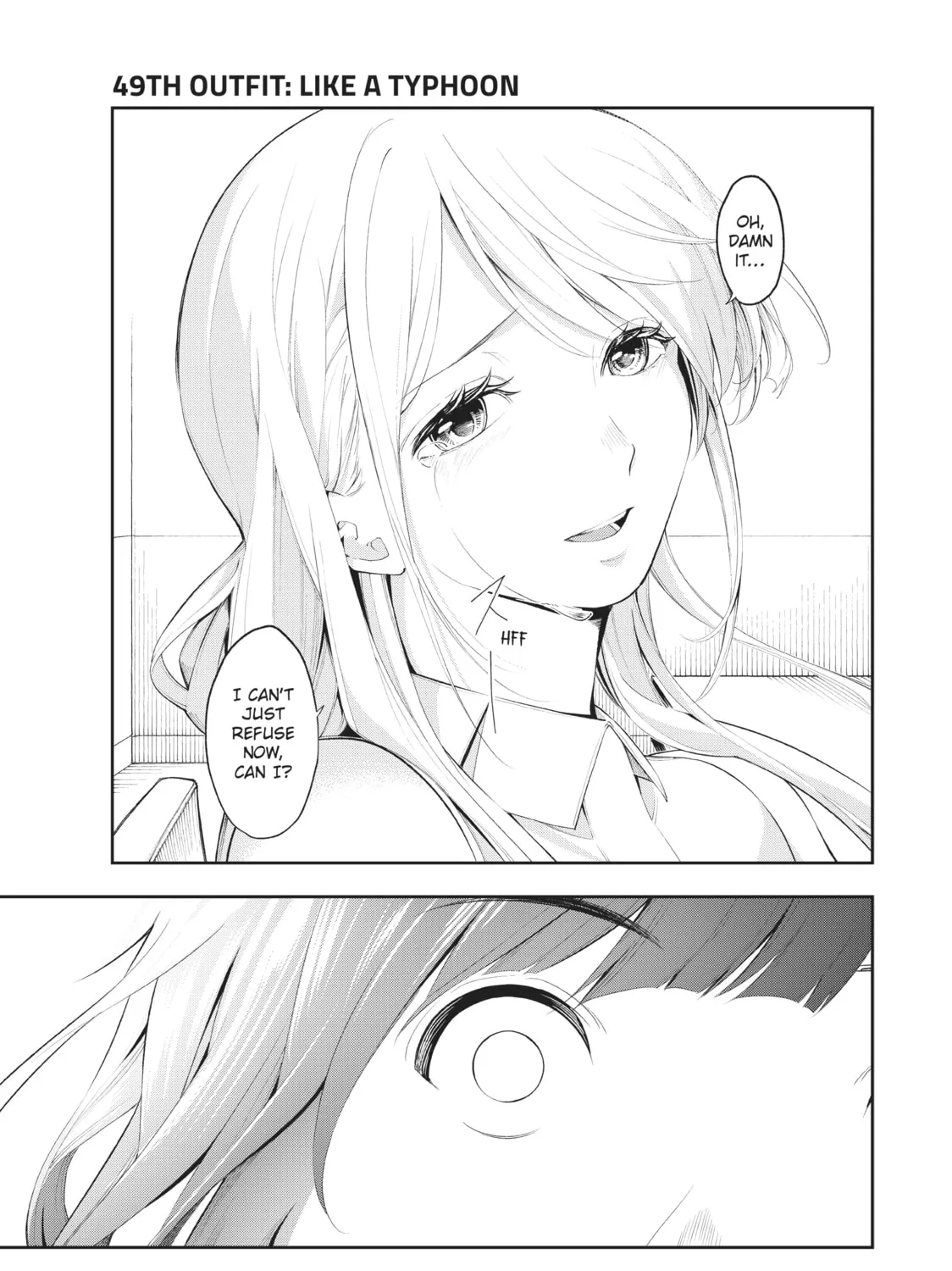 Read Smile Down the Runway chapter 49 image 0 on Lezhin