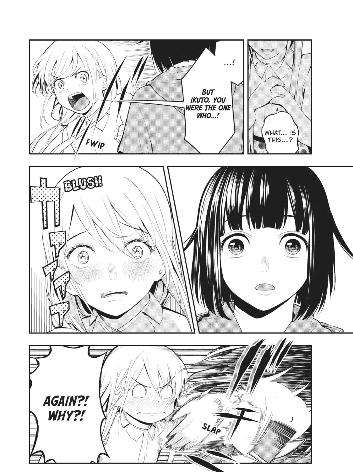 Read Smile Down the Runway chapter 49 image 10 on Lezhin