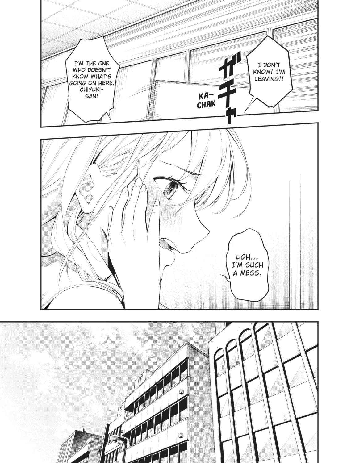Read Smile Down the Runway chapter 49 image 12 on Lezhin