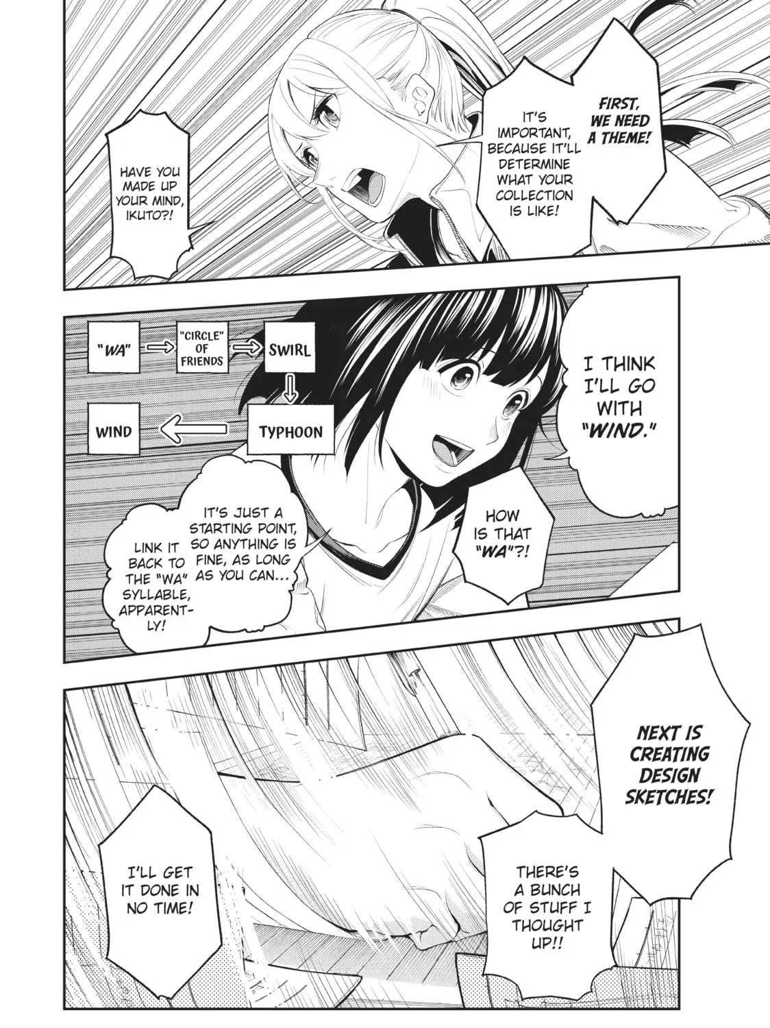 Read Smile Down the Runway chapter 49 image 18 on Lezhin