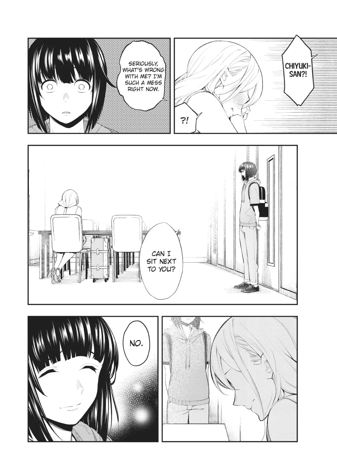 Read Smile Down the Runway chapter 49 image 2 on Lezhin