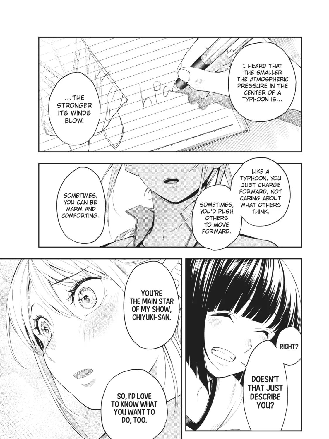 Read Smile Down the Runway chapter 49 image 24 on Lezhin