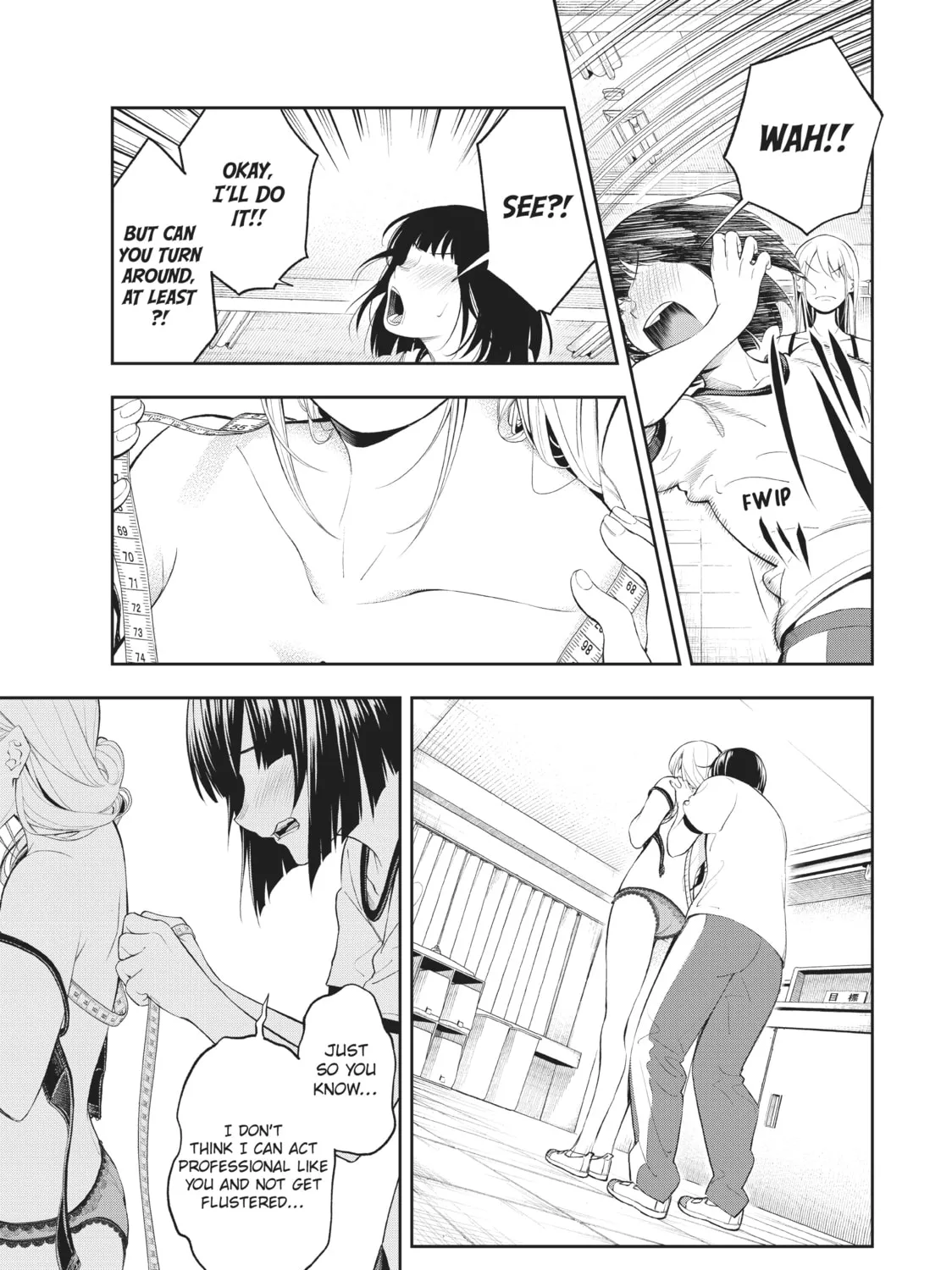 Read Smile Down the Runway chapter 49 image 36 on Lezhin