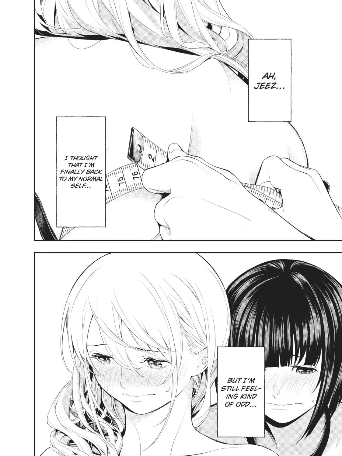 Read Smile Down the Runway chapter 49 image 38 on Lezhin