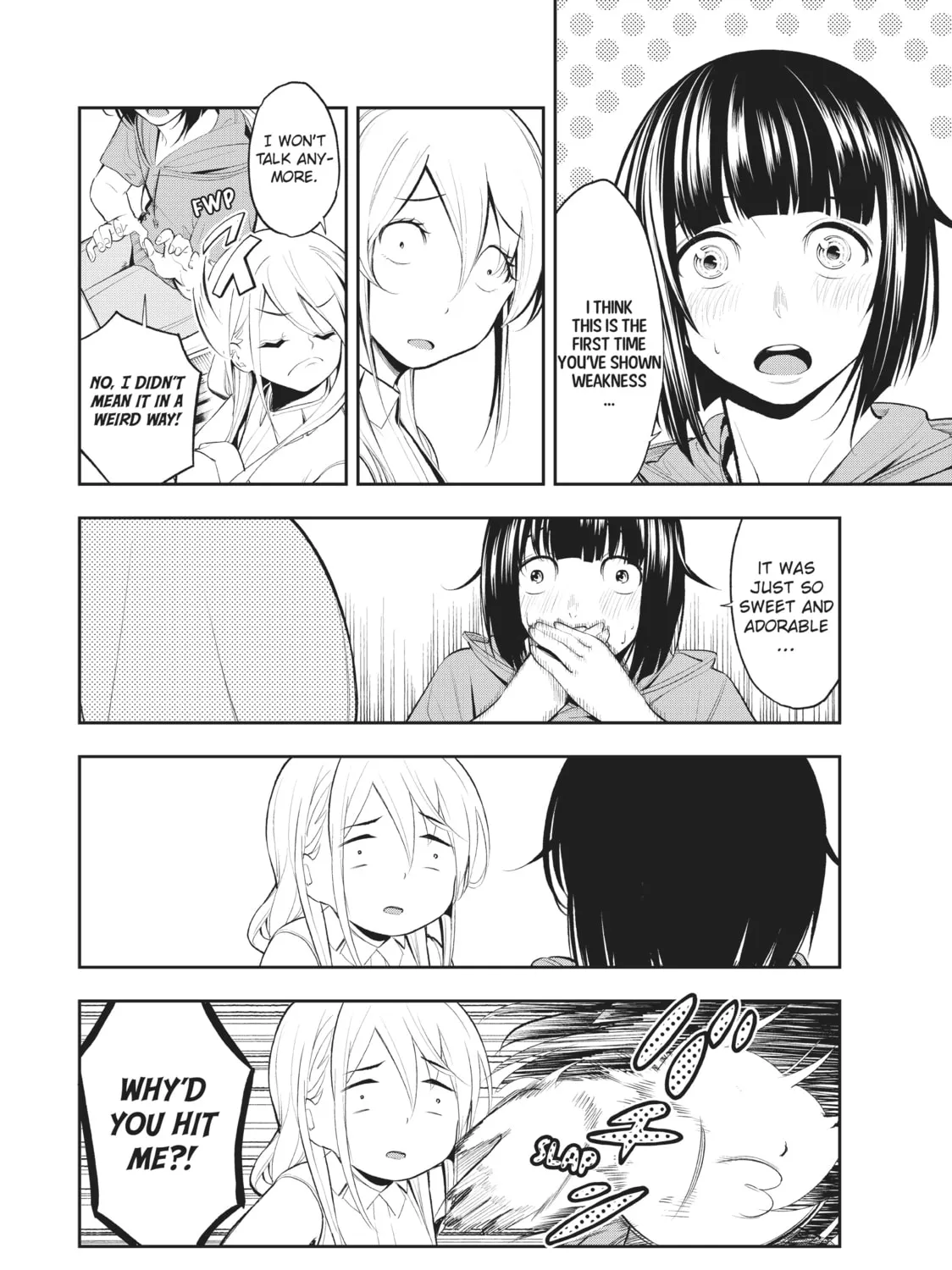 Read Smile Down the Runway chapter 49 image 6 on Lezhin