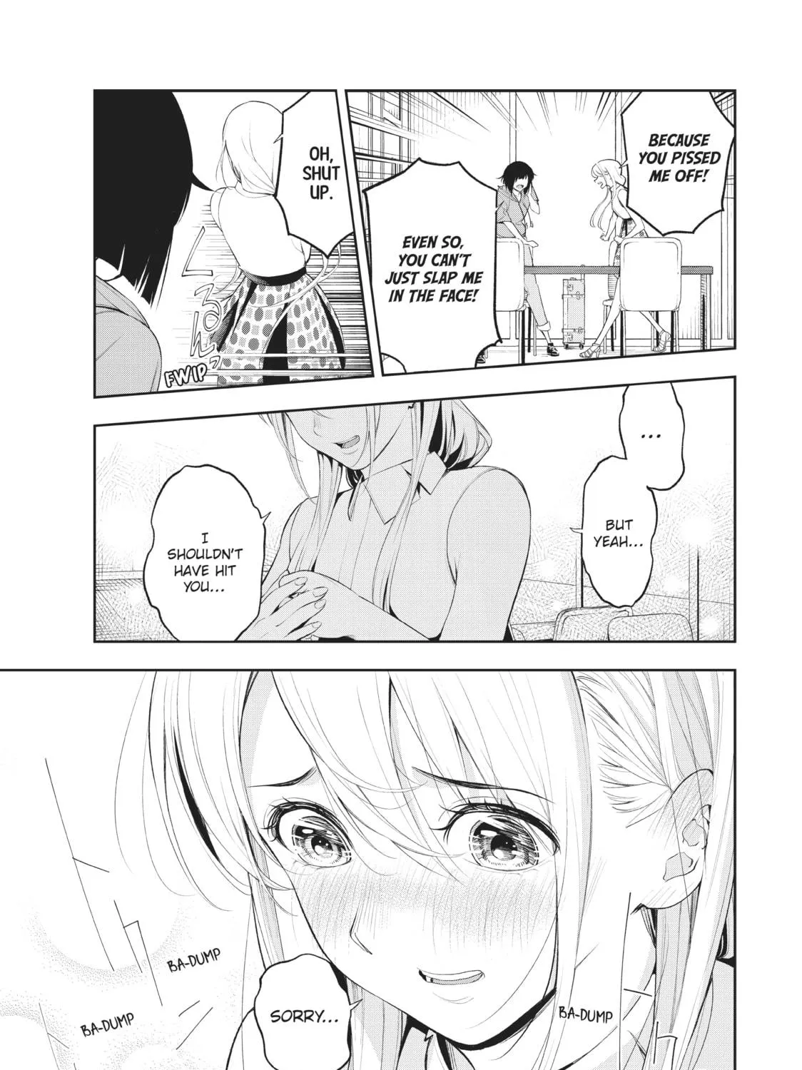Read Smile Down the Runway chapter 49 image 8 on Lezhin