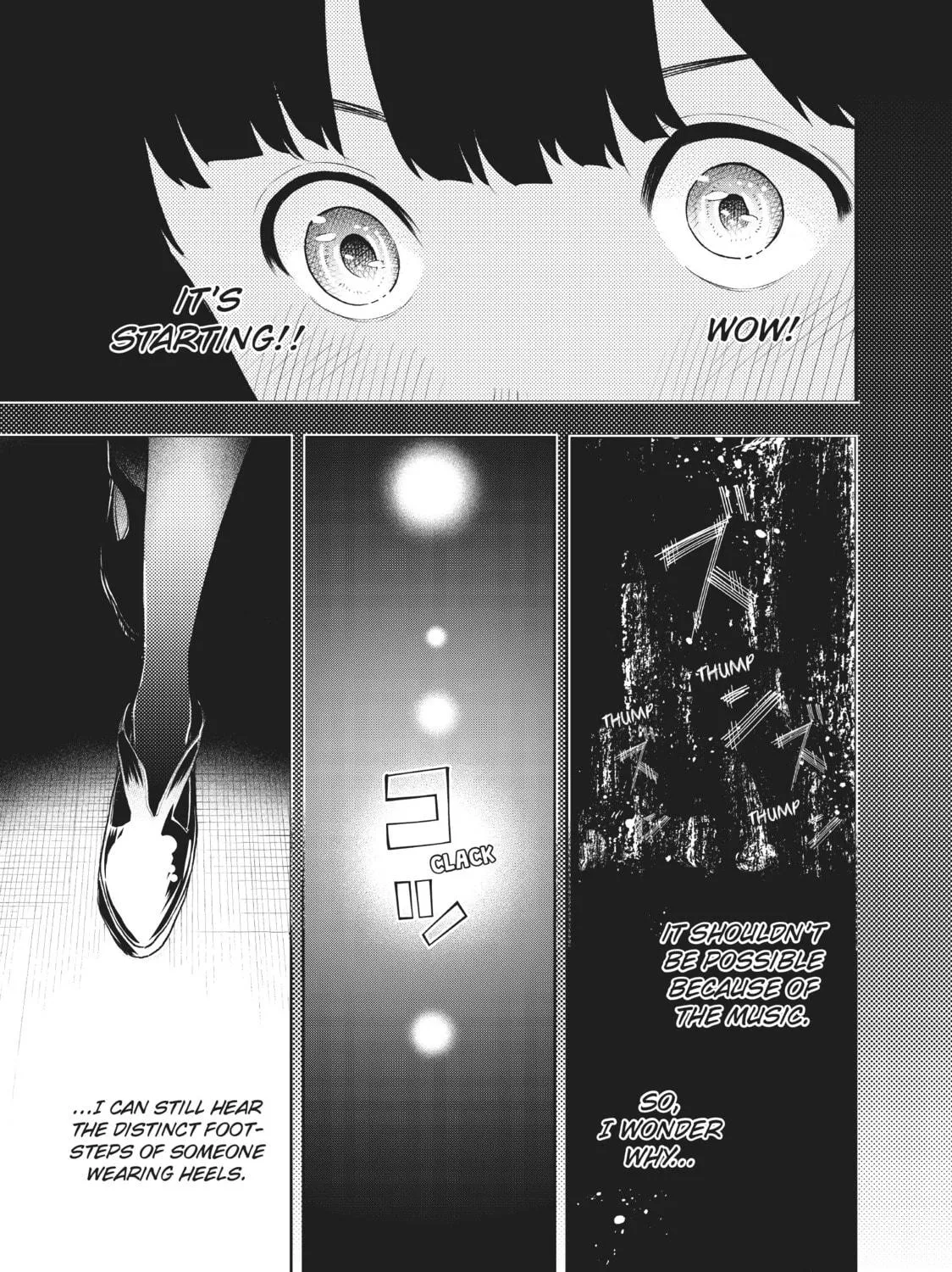Read Smile Down the Runway chapter 5 image 16 on Lezhin