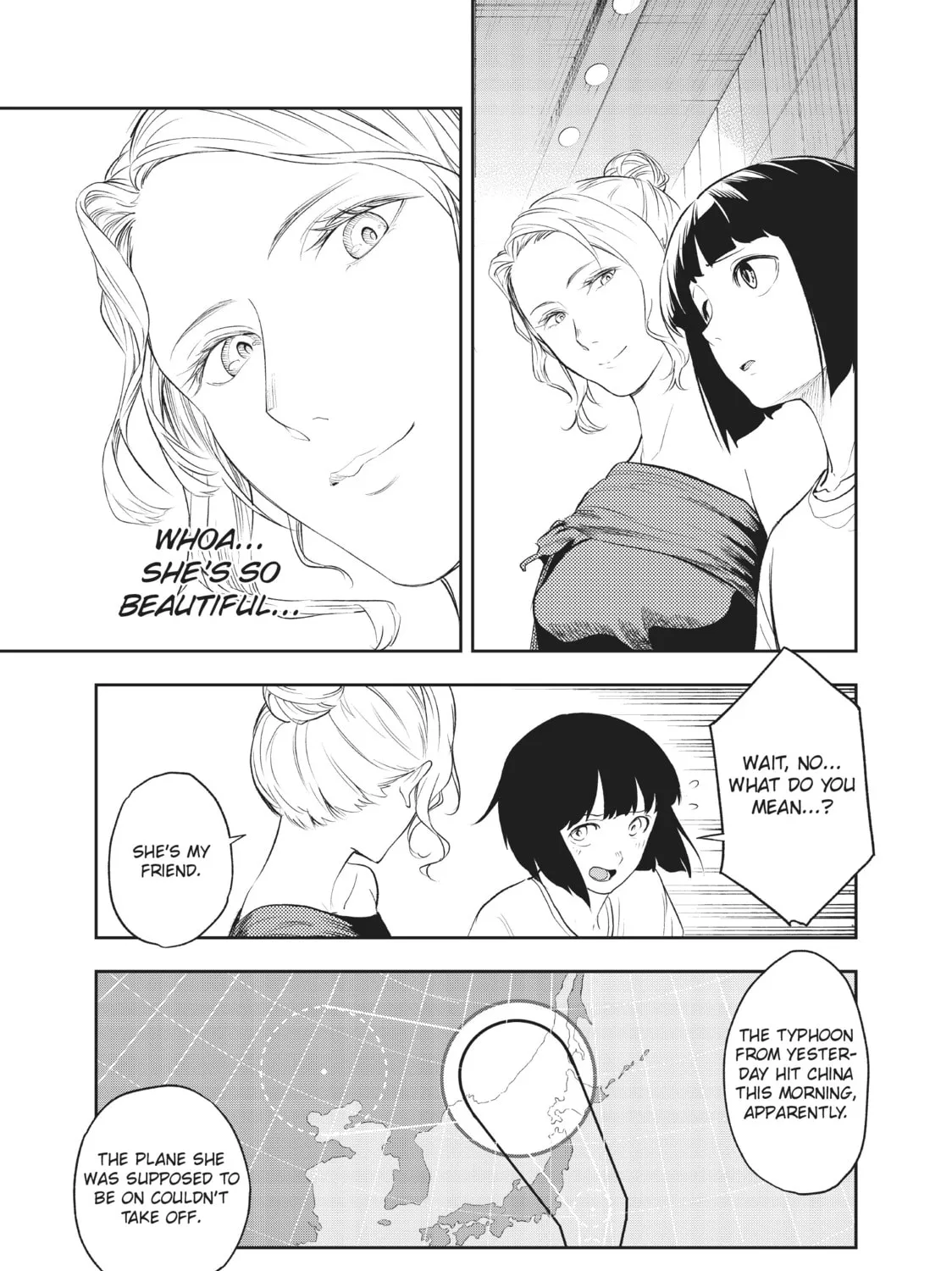 Read Smile Down the Runway chapter 5 image 30 on Lezhin