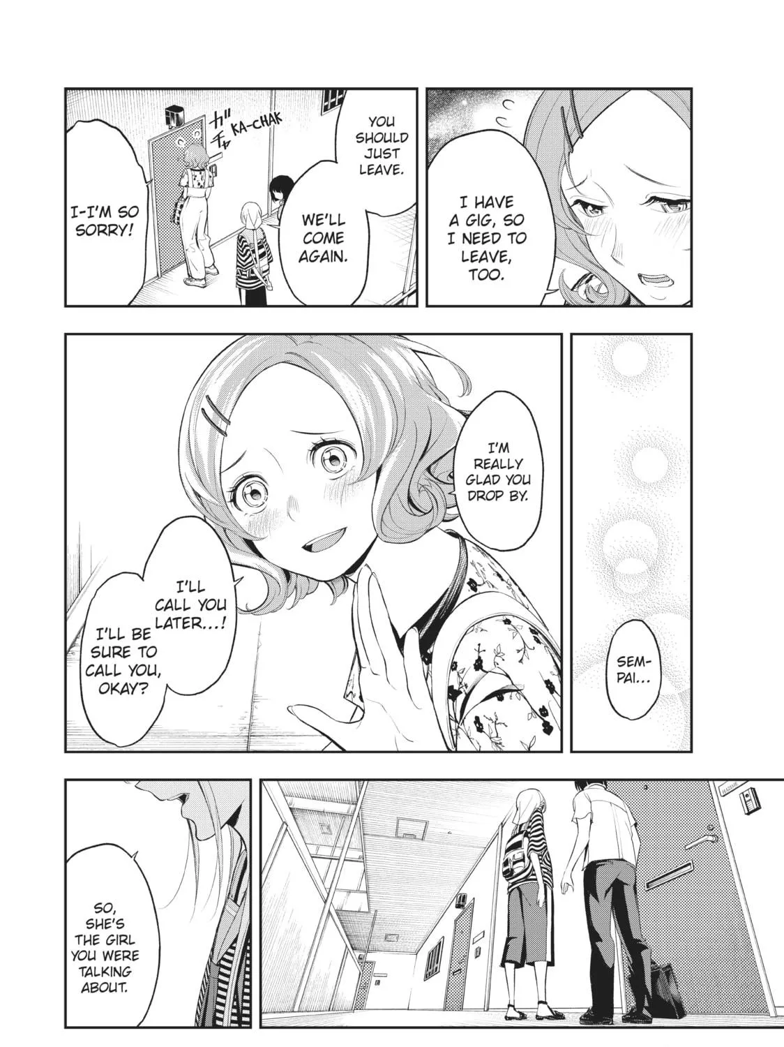 Read Smile Down the Runway chapter 50 image 18 on Lezhin
