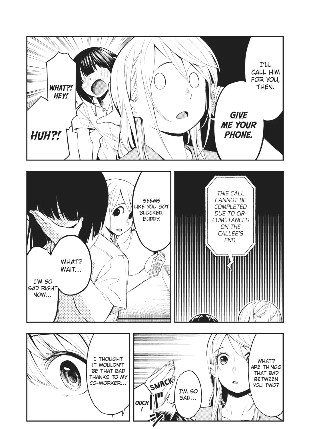 Read Smile Down the Runway chapter 50 image 2 on Lezhin