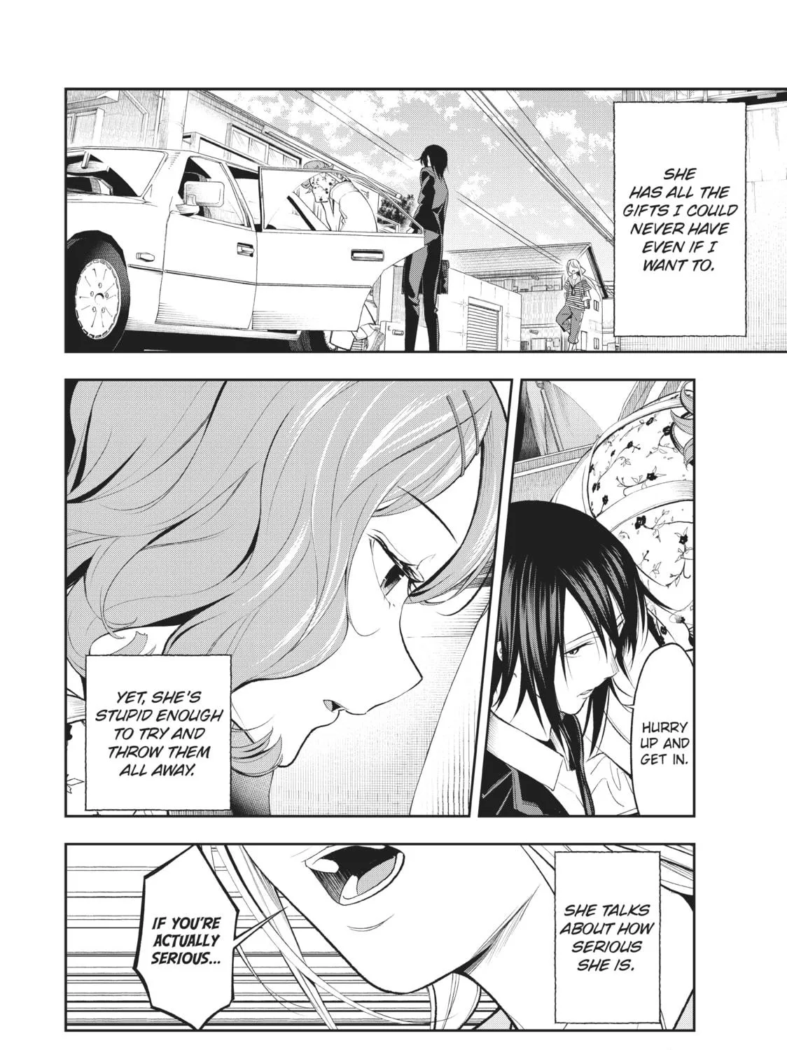 Read Smile Down the Runway chapter 50 image 22 on Lezhin