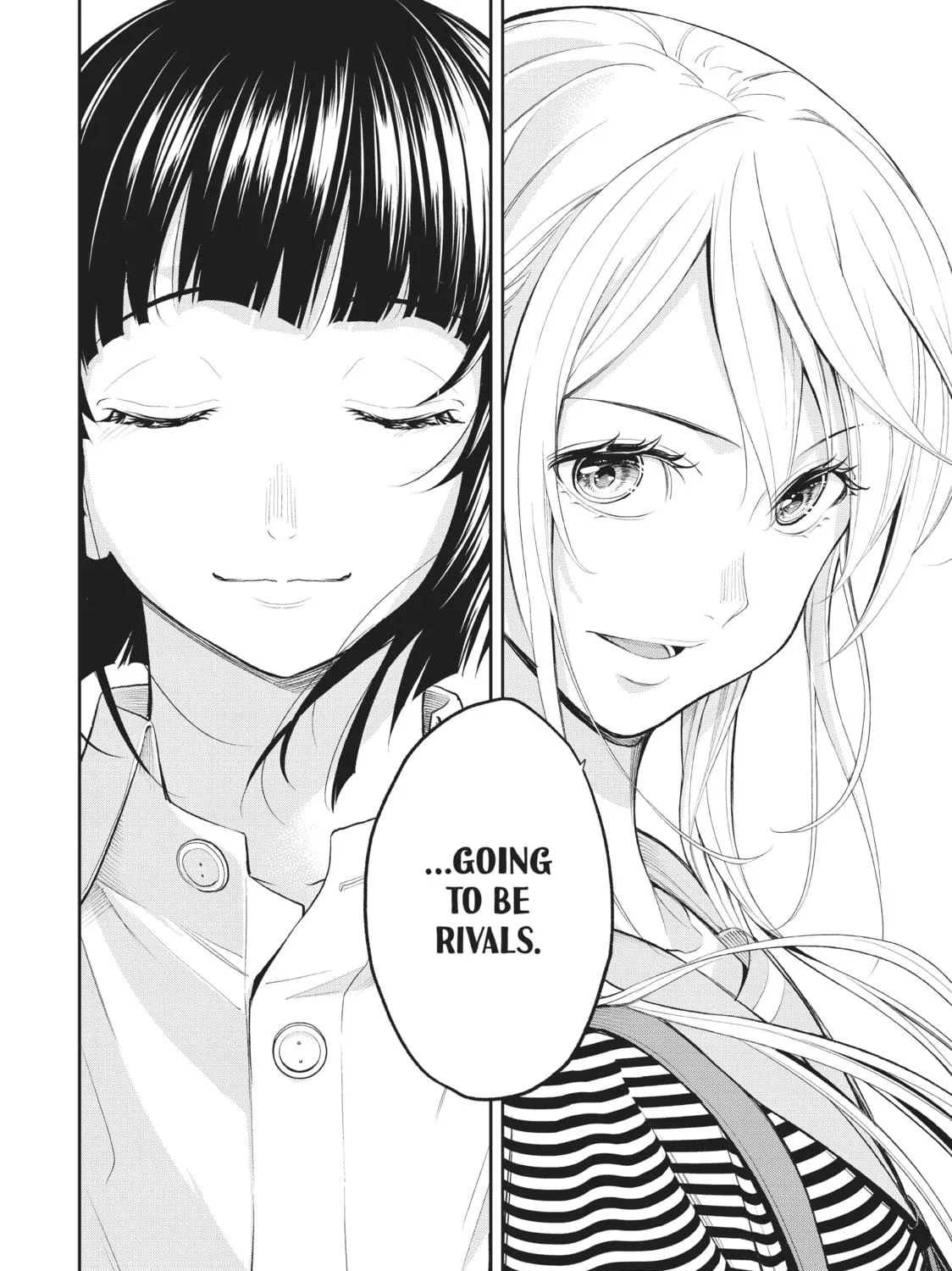Read Smile Down the Runway chapter 50 image 40 on Lezhin