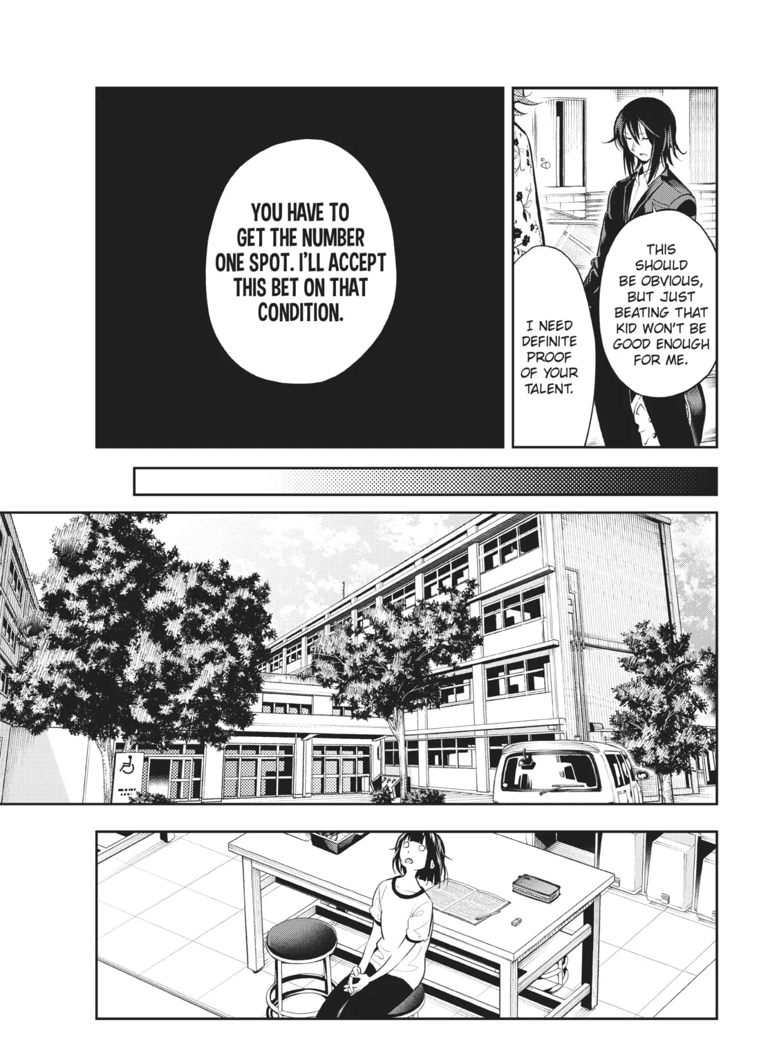 Read Smile Down the Runway chapter 51 image 12 on Lezhin