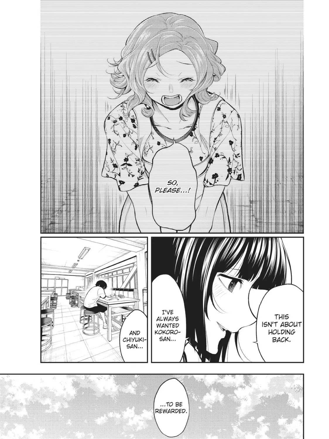 Read Smile Down the Runway chapter 51 image 16 on Lezhin