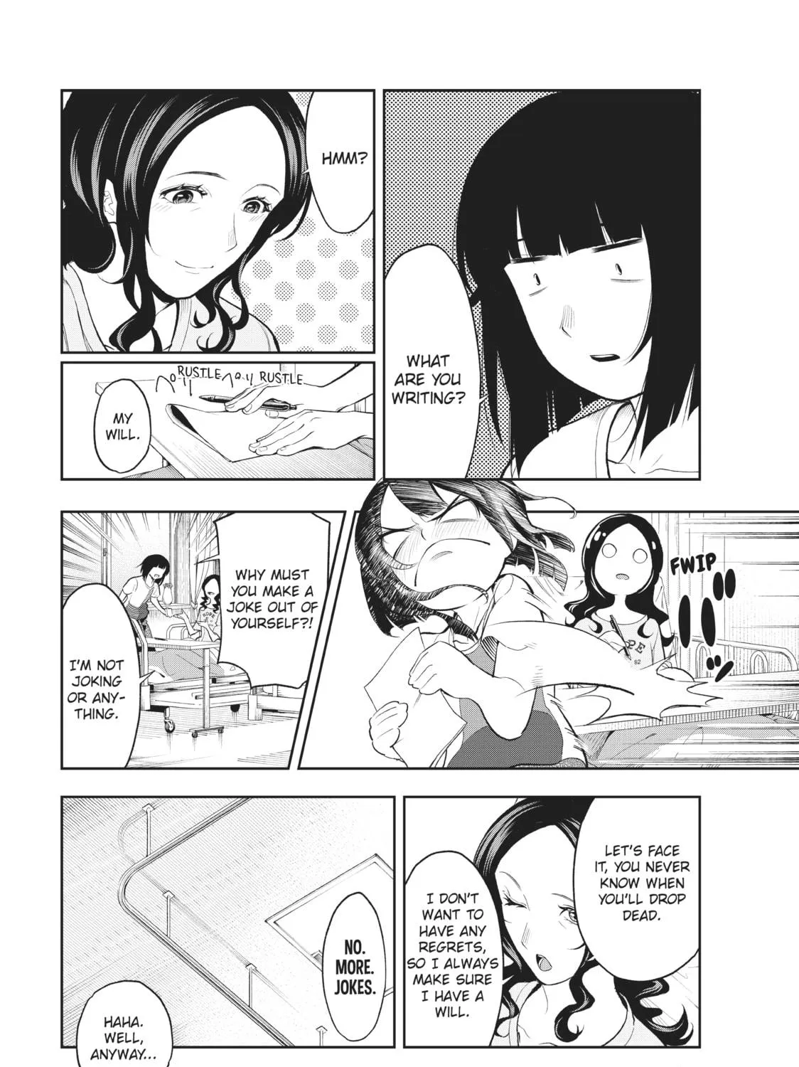 Read Smile Down the Runway chapter 51 image 18 on Lezhin