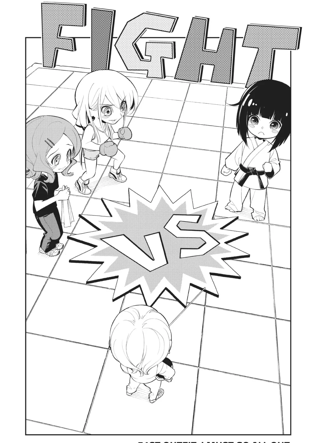 Read Smile Down the Runway chapter 51 image 2 on Lezhin