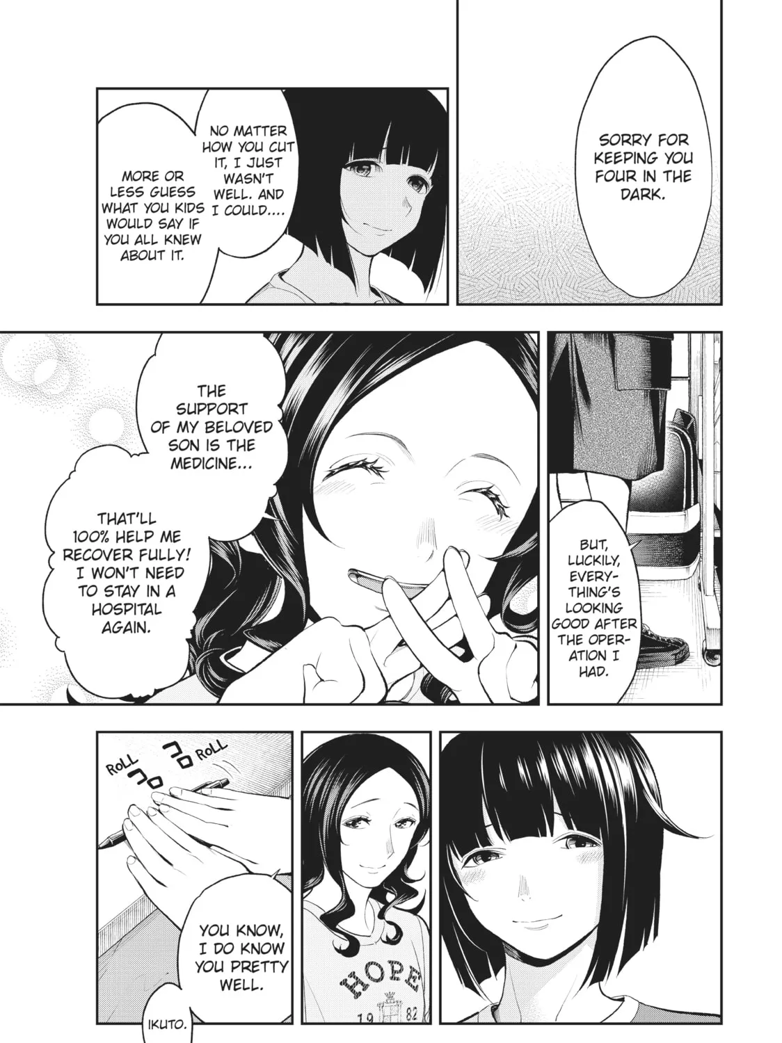 Read Smile Down the Runway chapter 51 image 20 on Lezhin