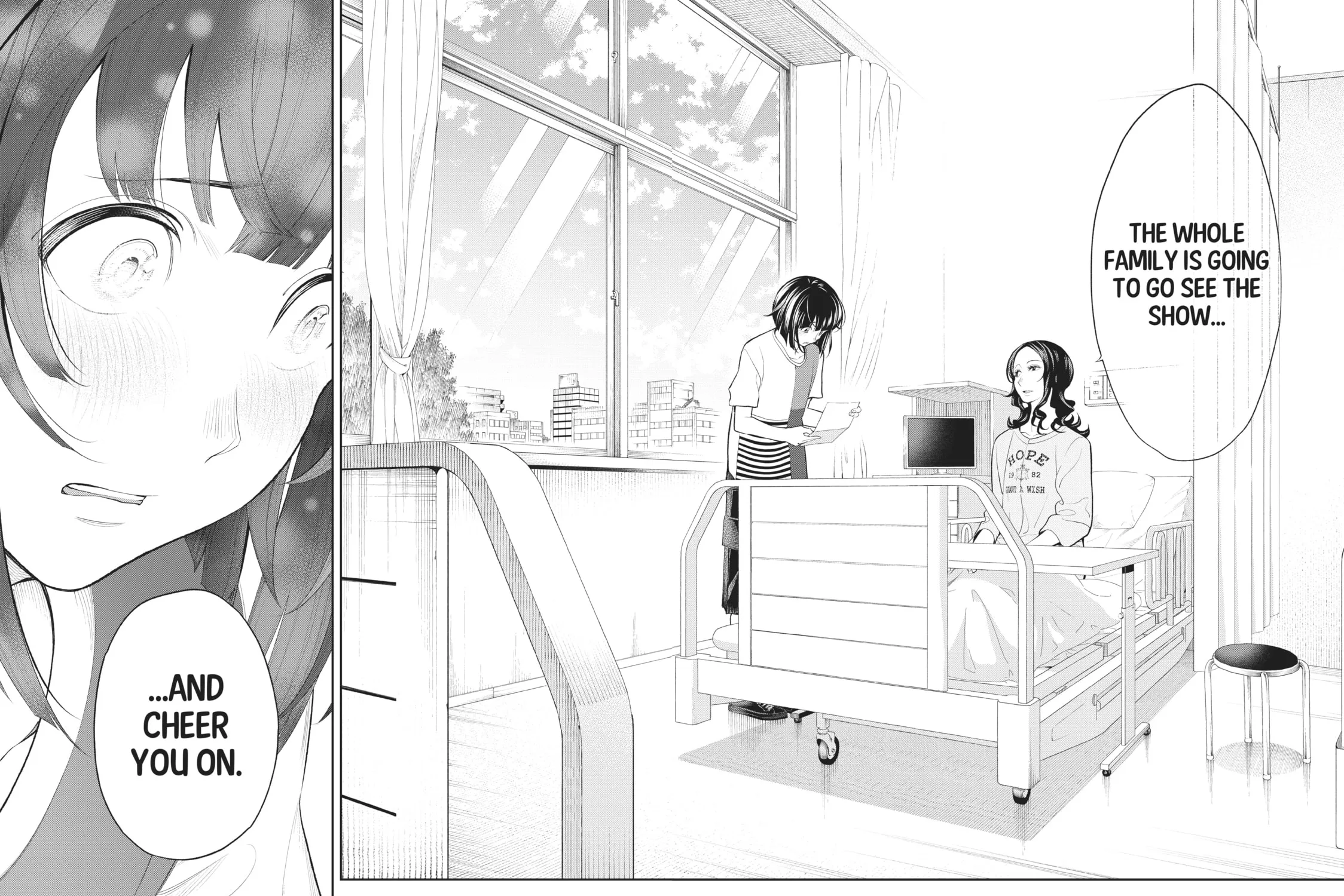 Read Smile Down the Runway chapter 51 image 30 on Lezhin