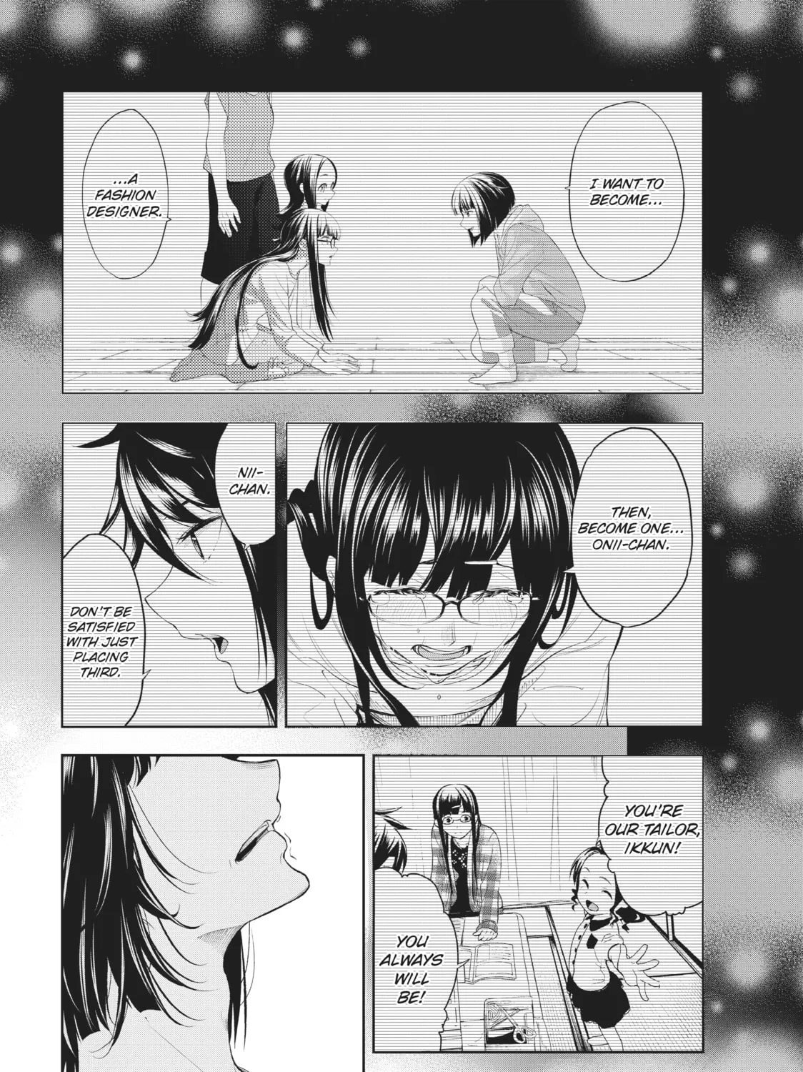 Read Smile Down the Runway chapter 51 image 32 on Lezhin