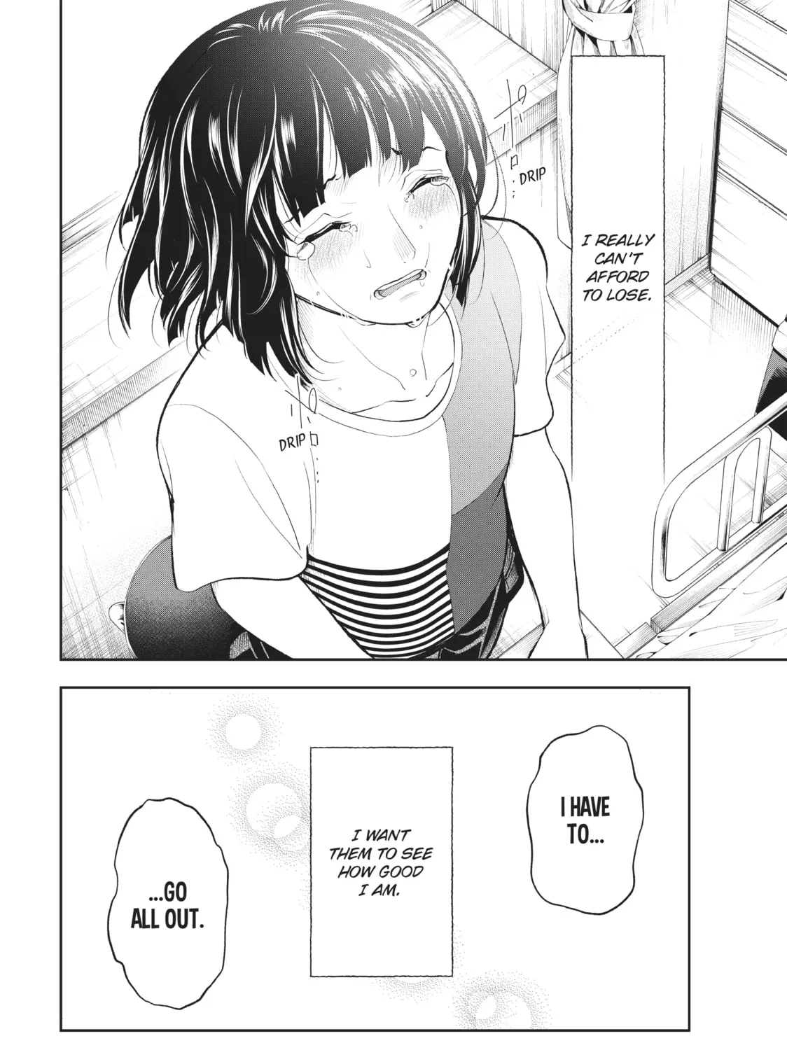 Read Smile Down the Runway chapter 51 image 36 on Lezhin