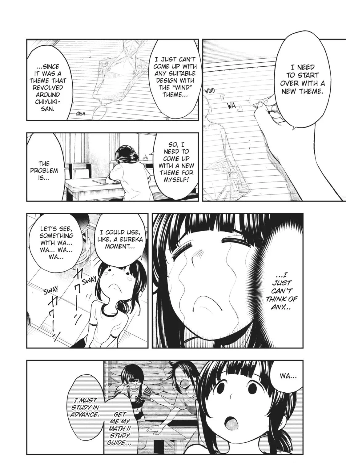 Read Smile Down the Runway chapter 52 image 10 on Lezhin
