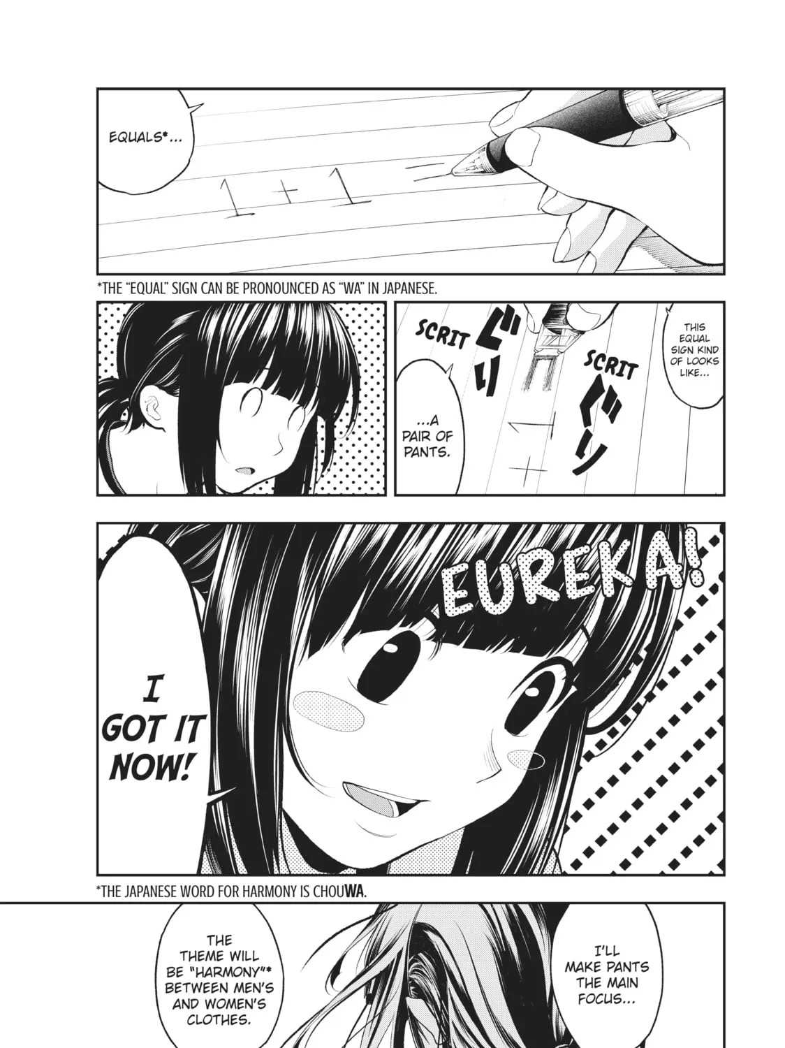 Read Smile Down the Runway chapter 52 image 12 on Lezhin