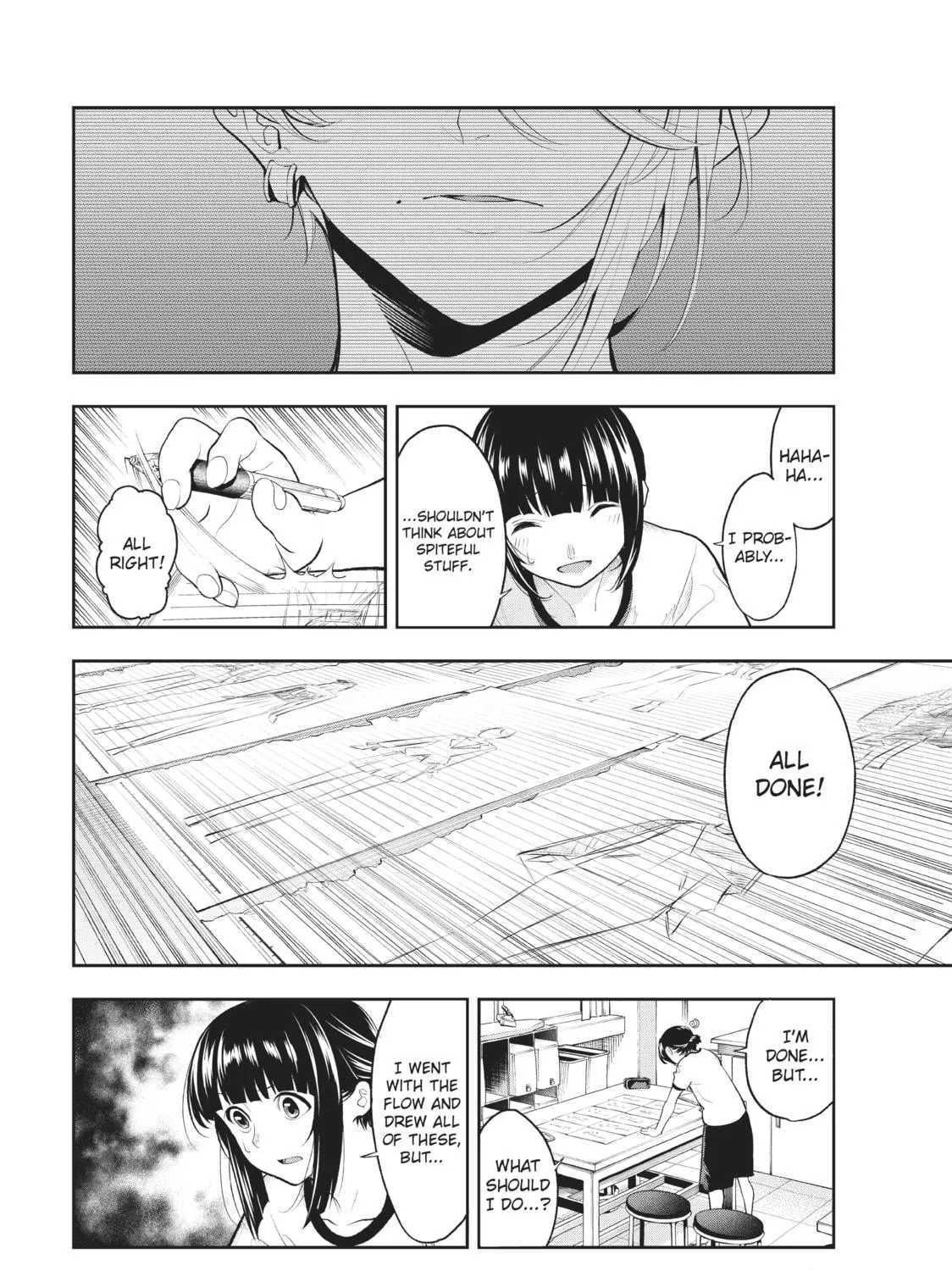 Read Smile Down the Runway chapter 52 image 18 on Lezhin