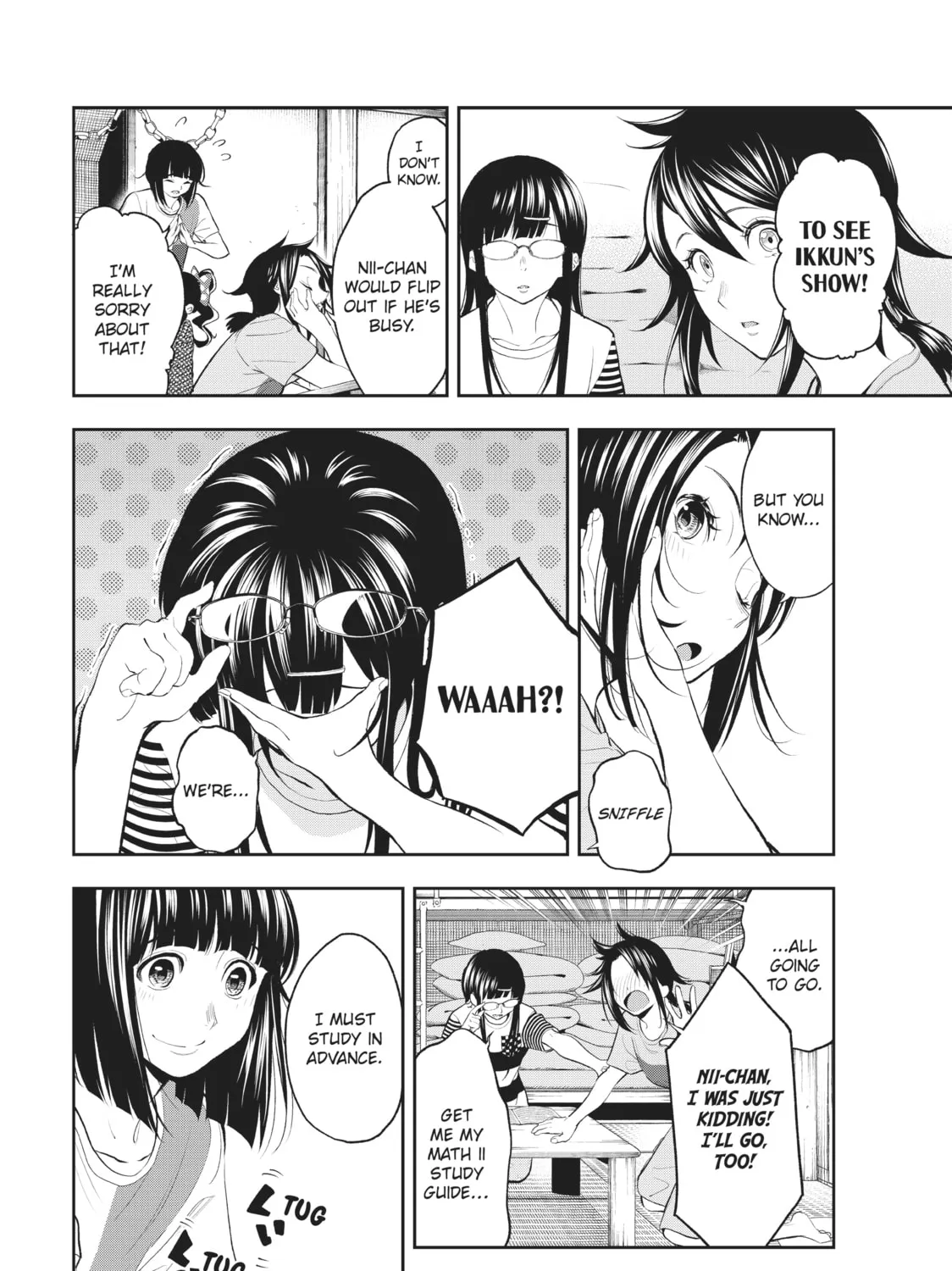 Read Smile Down the Runway chapter 52 image 2 on Lezhin