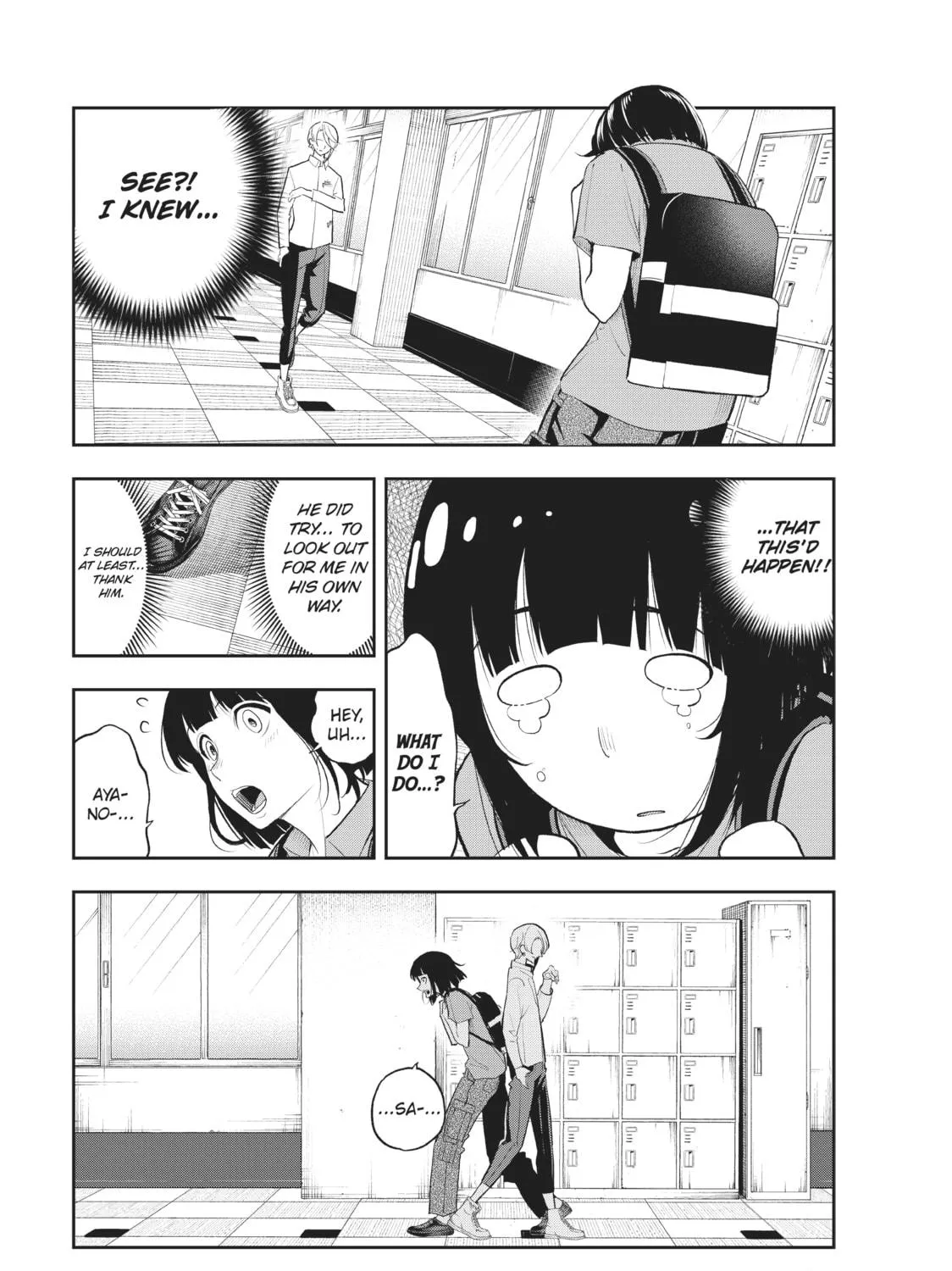 Read Smile Down the Runway chapter 52 image 22 on Lezhin