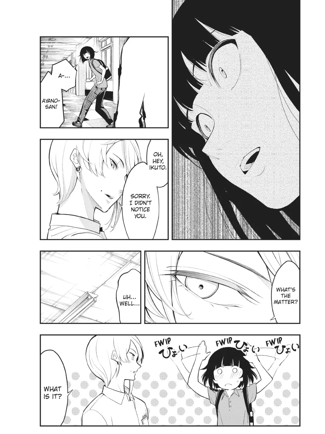 Read Smile Down the Runway chapter 52 image 24 on Lezhin