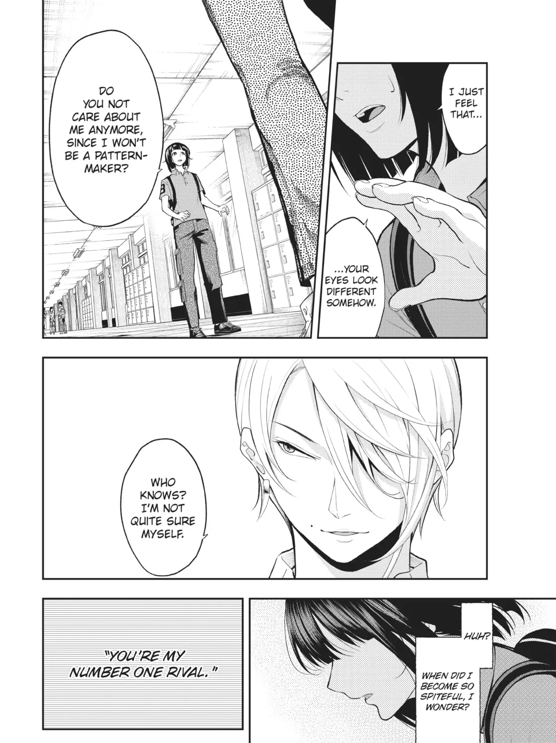 Read Smile Down the Runway chapter 52 image 26 on Lezhin