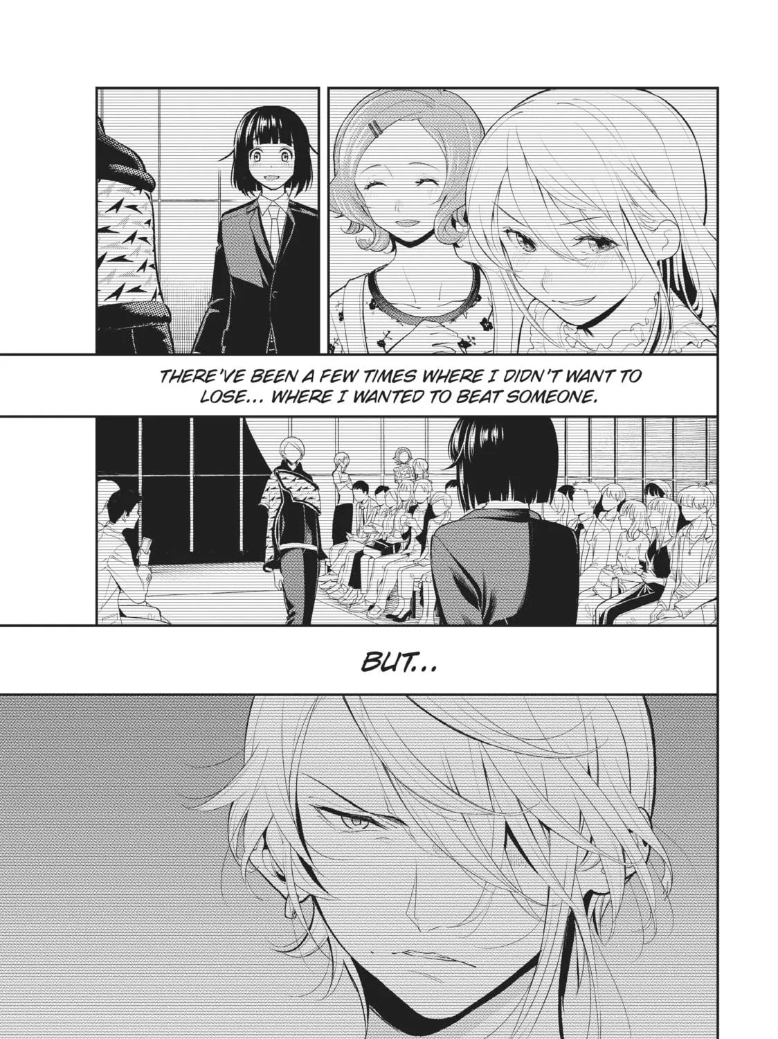 Read Smile Down the Runway chapter 52 image 28 on Lezhin
