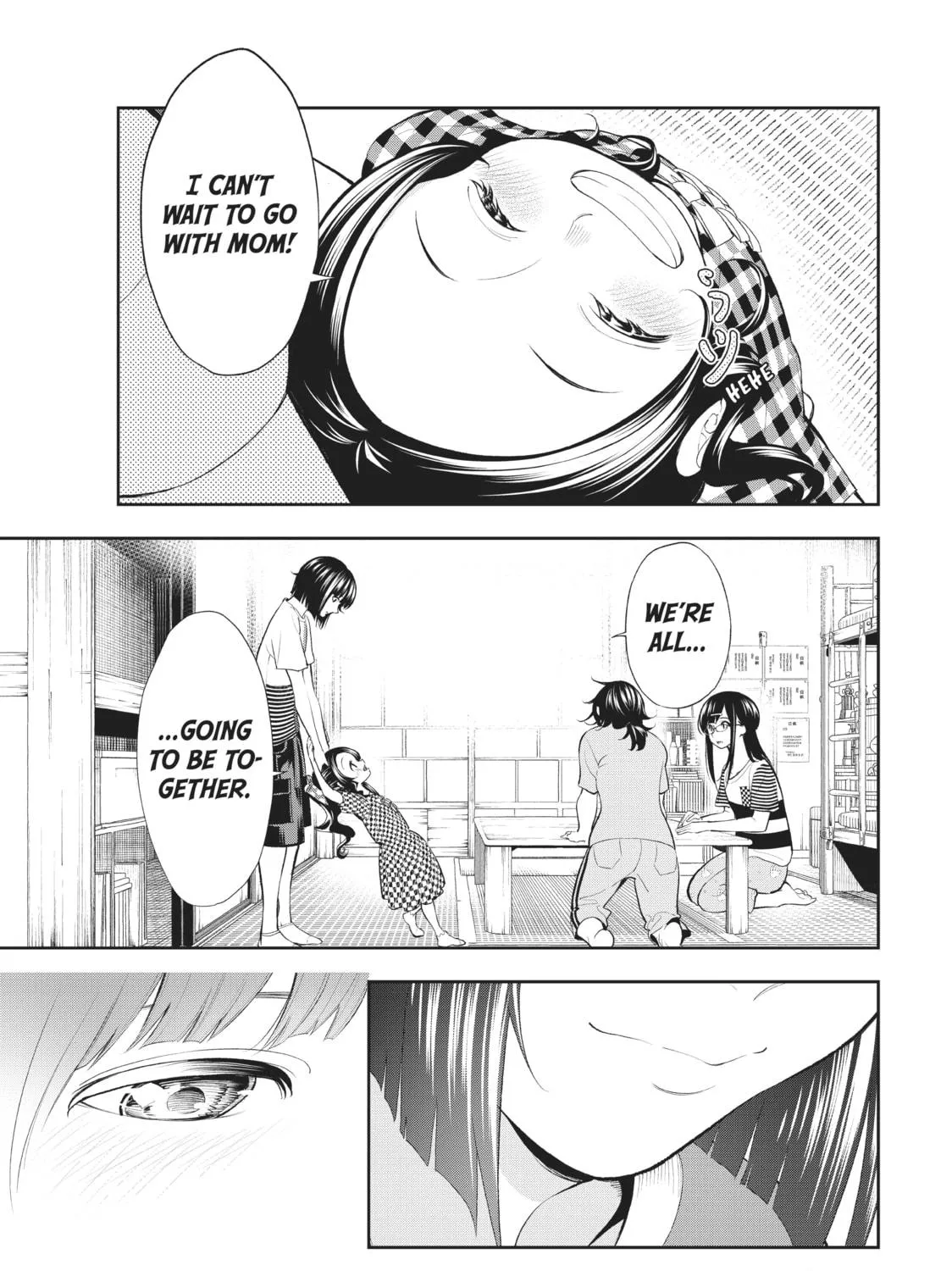 Read Smile Down the Runway chapter 52 image 4 on Lezhin
