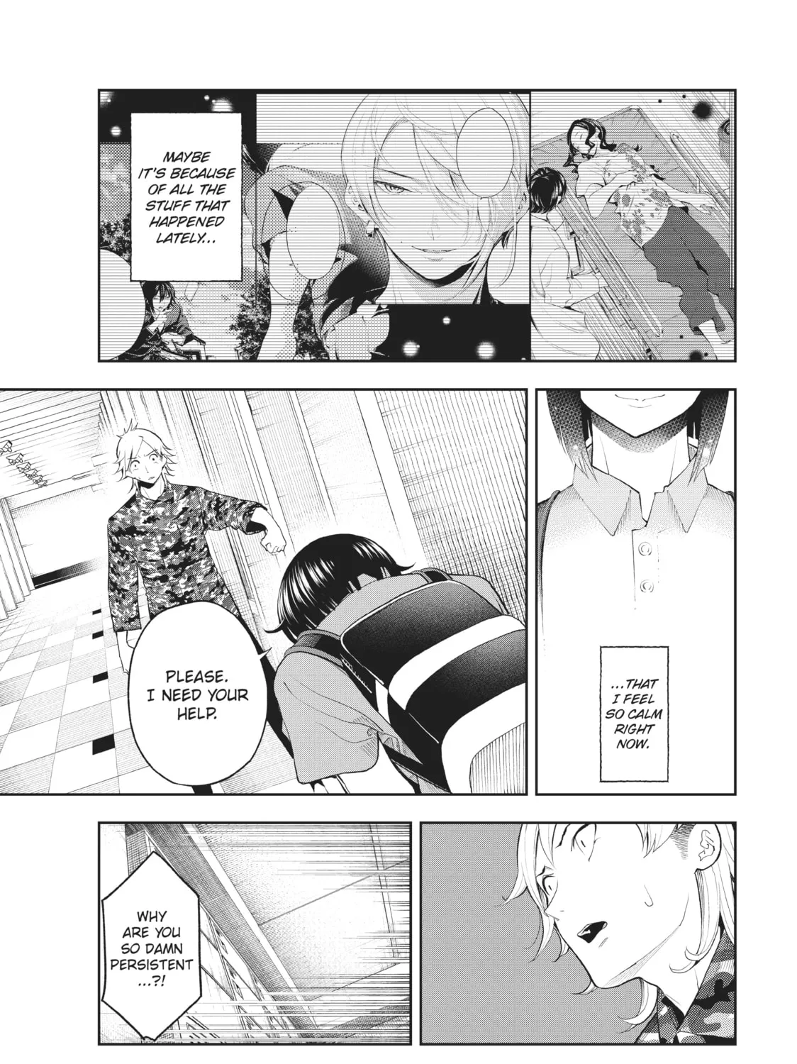 Read Smile Down the Runway chapter 53 image 12 on Lezhin