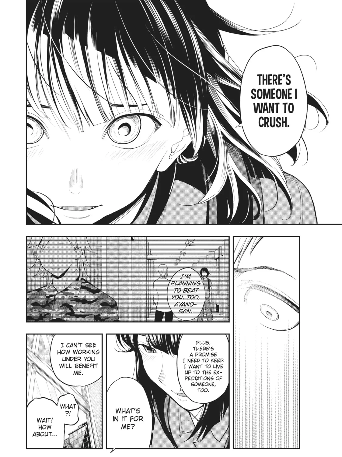 Read Smile Down the Runway chapter 53 image 14 on Lezhin