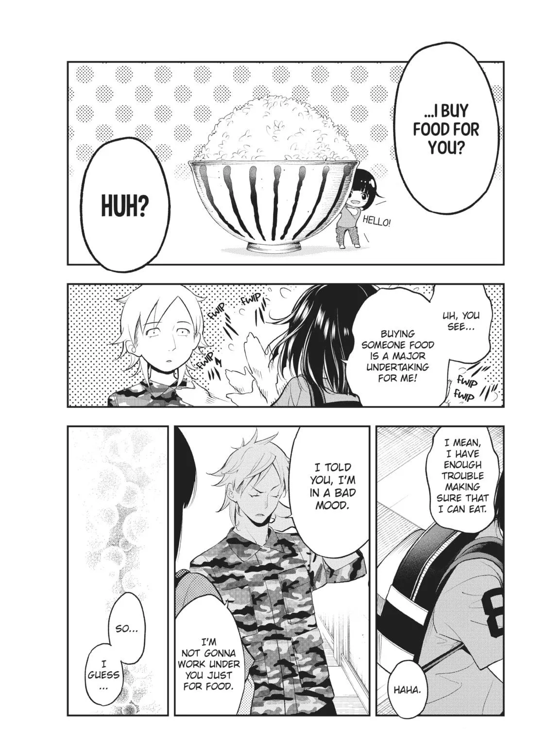 Read Smile Down the Runway chapter 53 image 16 on Lezhin