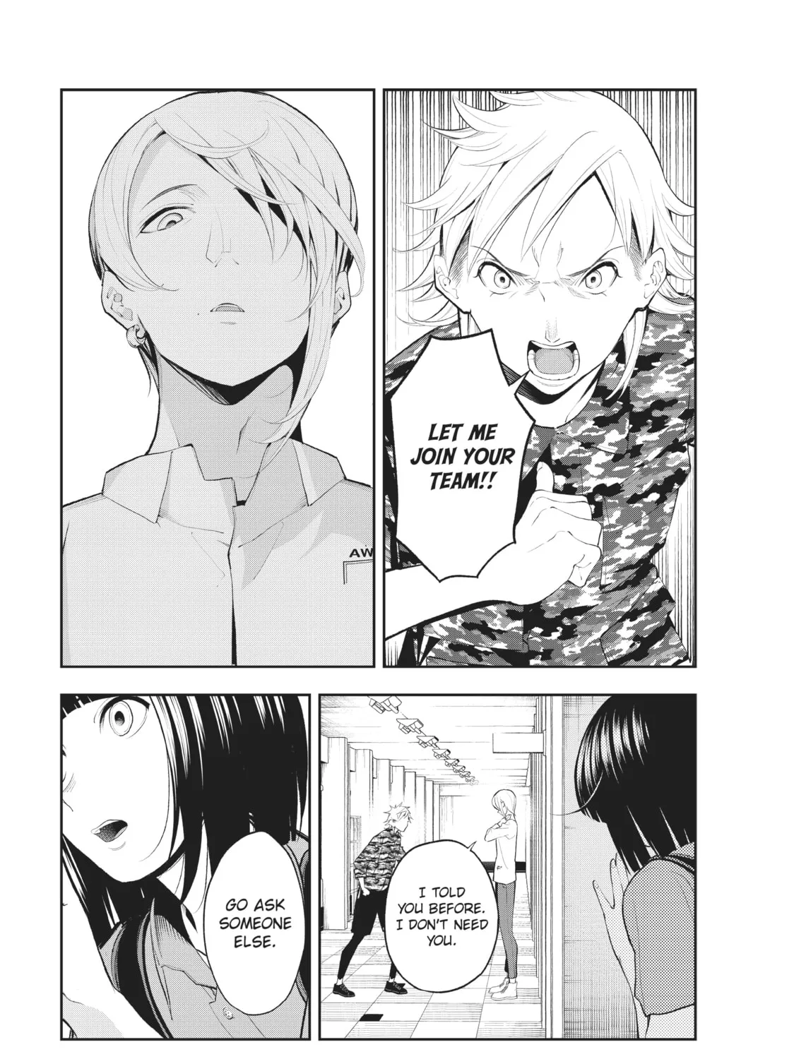 Read Smile Down the Runway chapter 53 image 2 on Lezhin