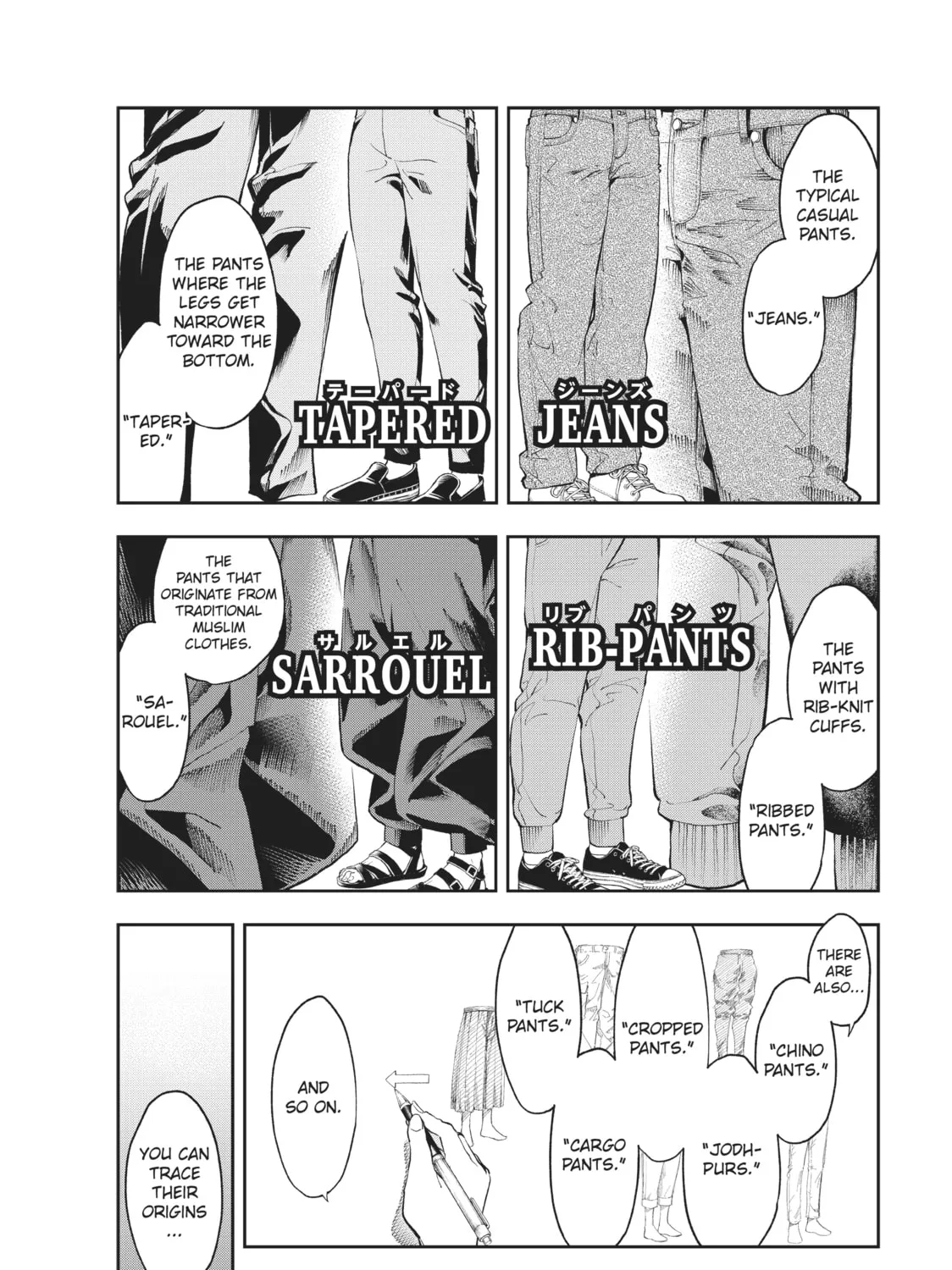 Read Smile Down the Runway chapter 53 image 24 on Lezhin