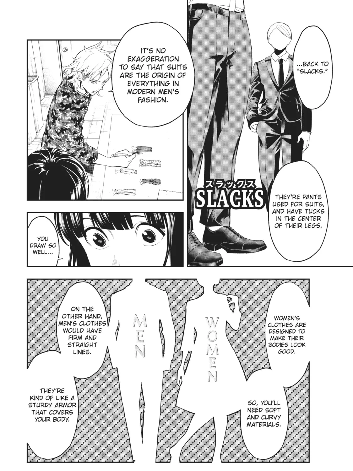 Read Smile Down the Runway chapter 53 image 26 on Lezhin