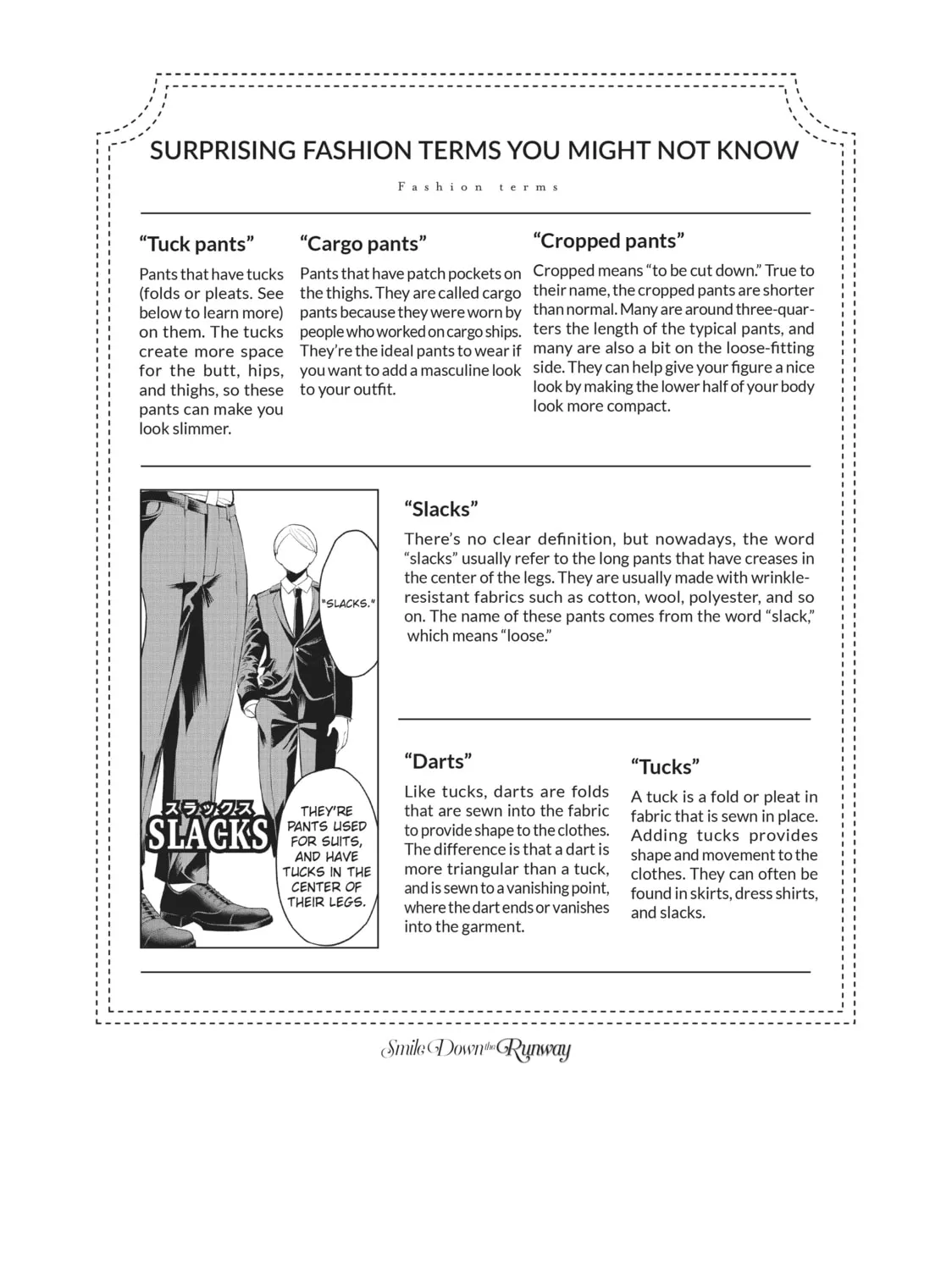 Read Smile Down the Runway chapter 53 image 42 on Lezhin