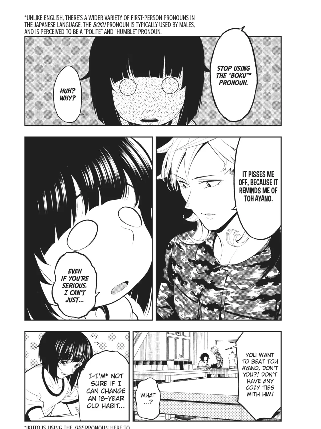 Read Smile Down the Runway chapter 54 image 2 on Lezhin